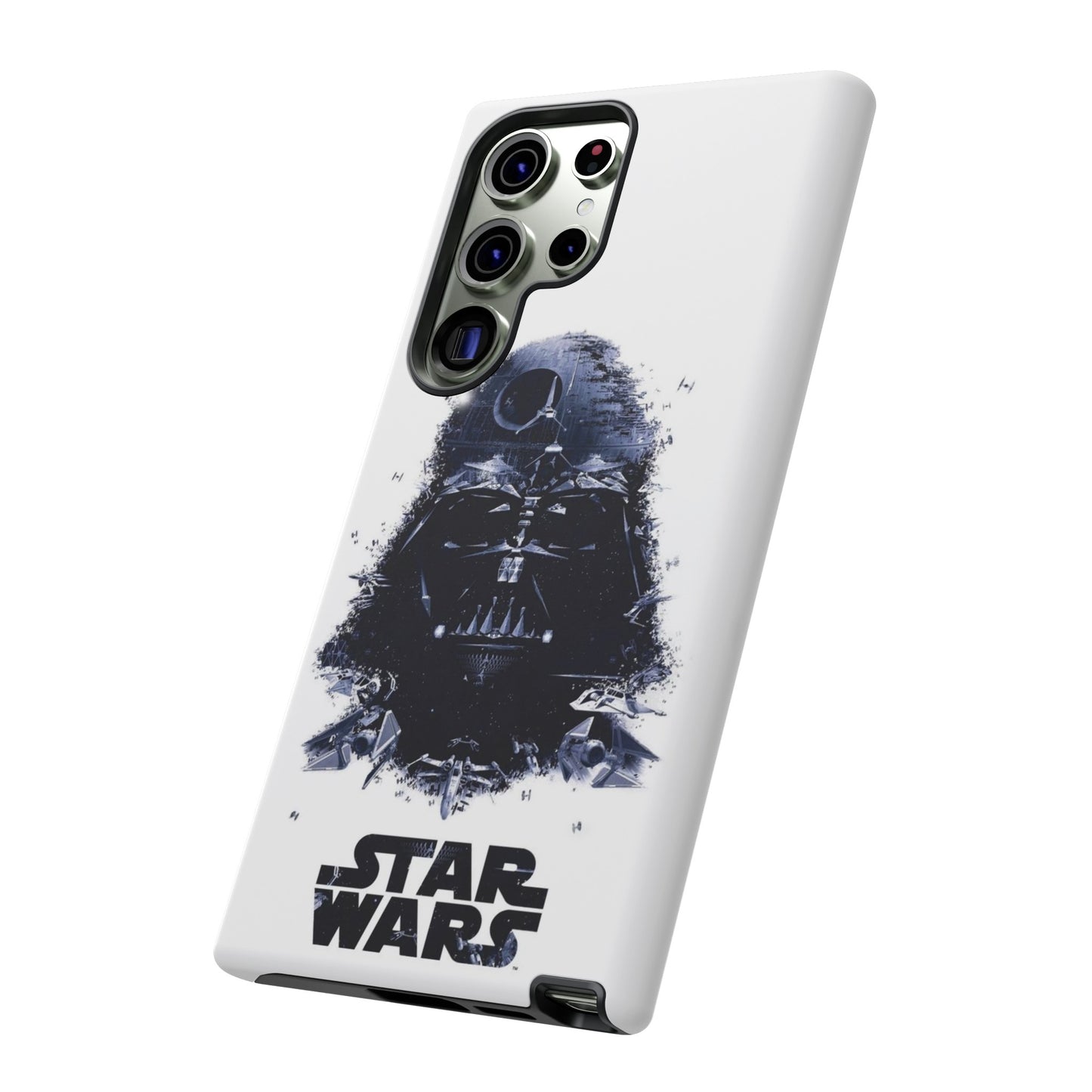 Star Wars Darth Vader & Death Star Samsung Galaxy Cases: Embrace the Power