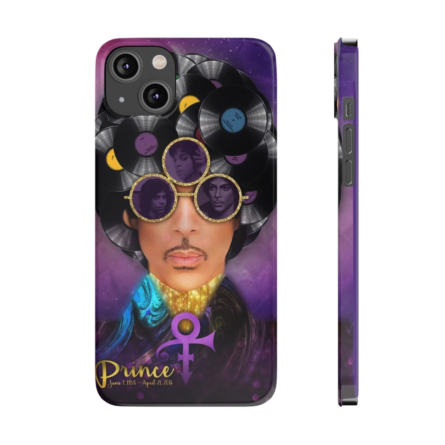 Prince IPhone 15, 14, 13, 12 Cases