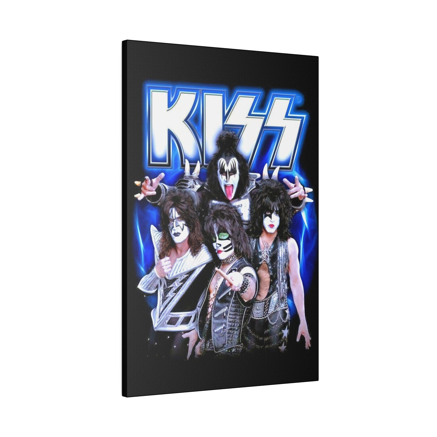 KISS Rockgroup - Canvas