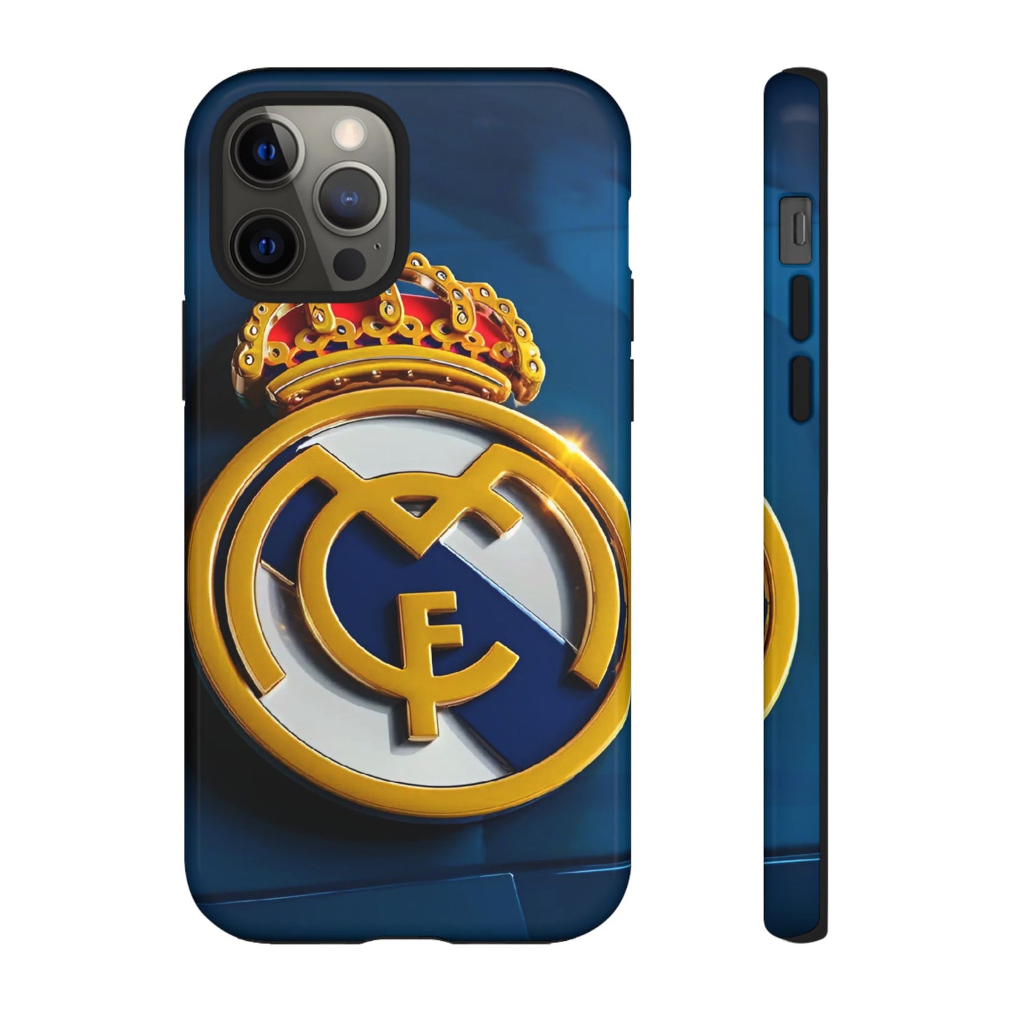 Real Madrid Iphone Cases