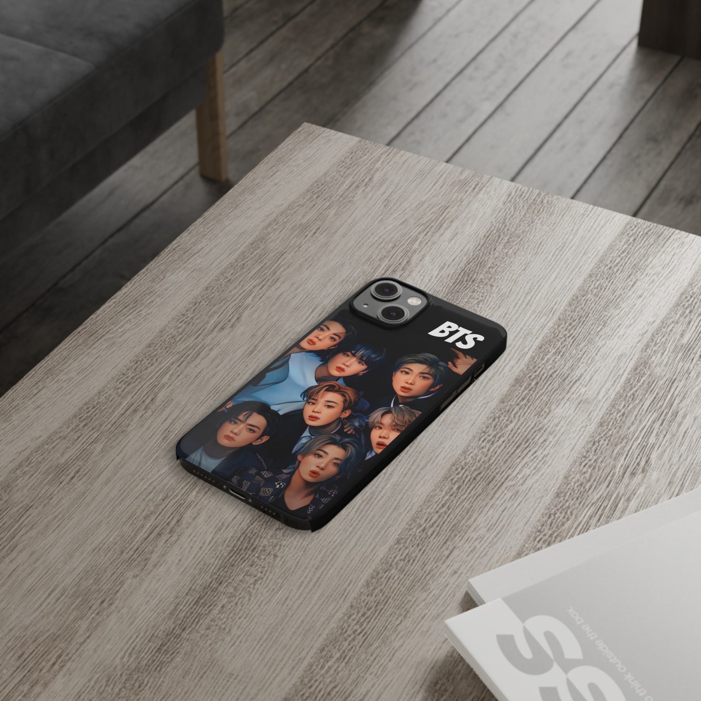 BTS - We See You - IPhone 15, 14, 13, 12 Cases