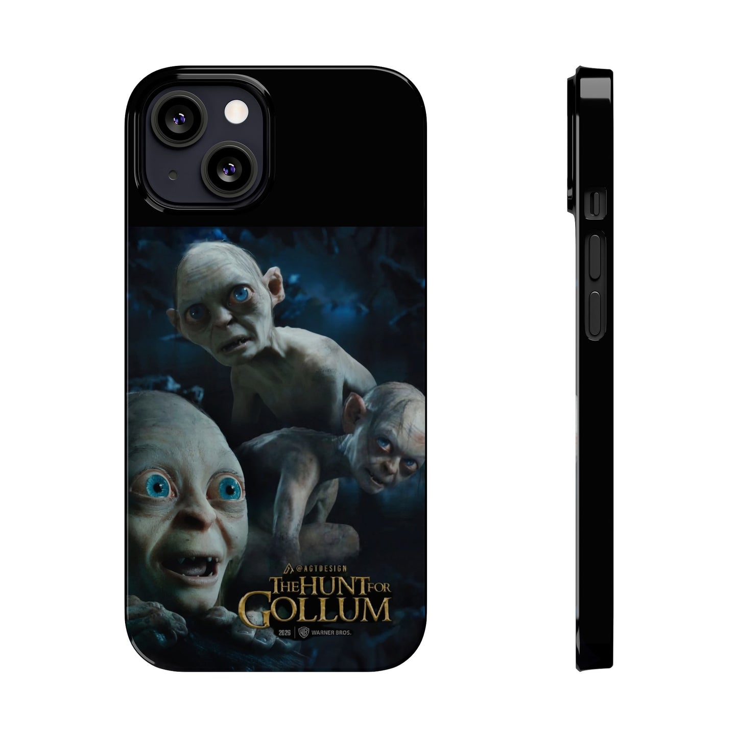 The Hunt for Gollum iPhone Cases: Embrace the Adventure
