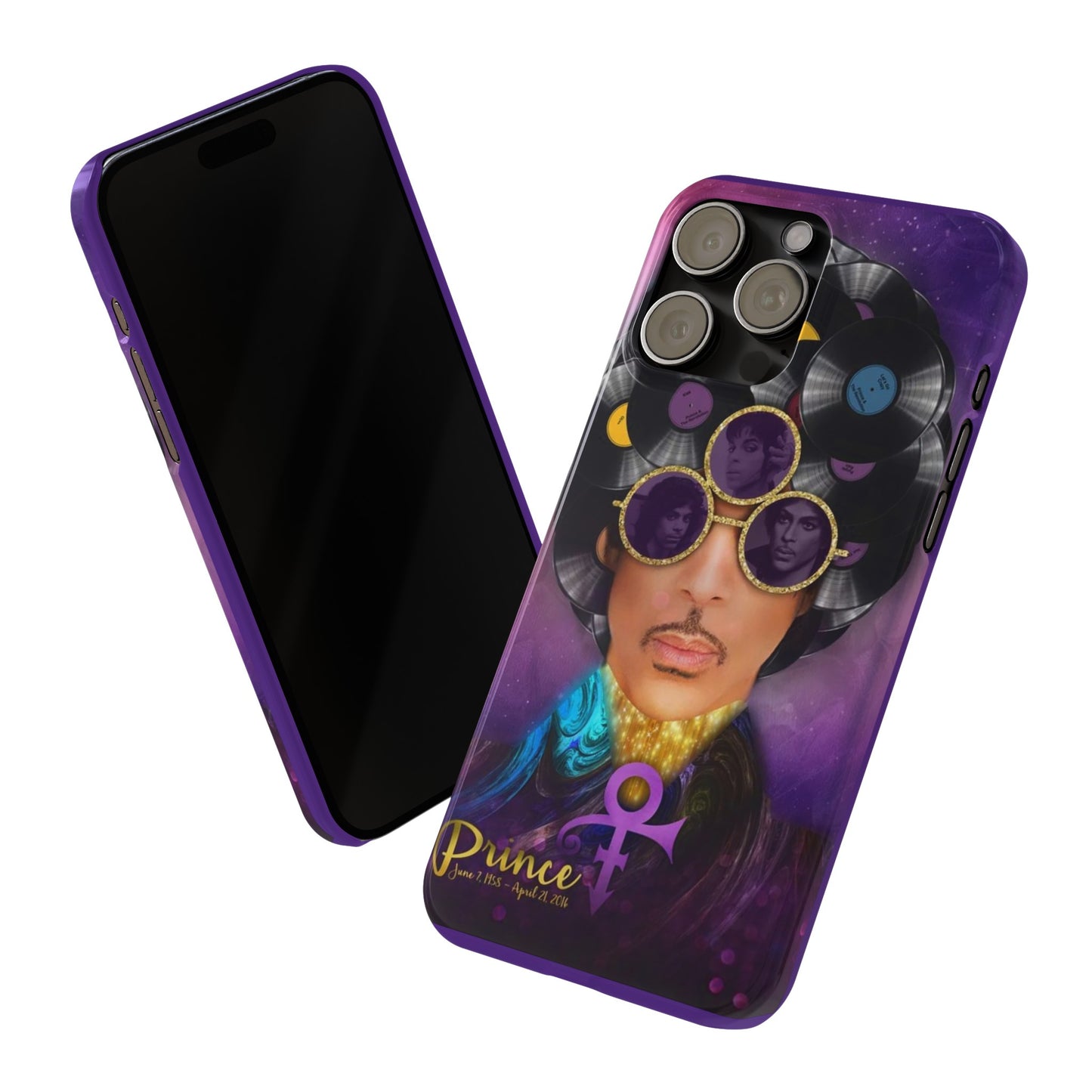 Prince IPhone 15, 14, 13, 12 Cases