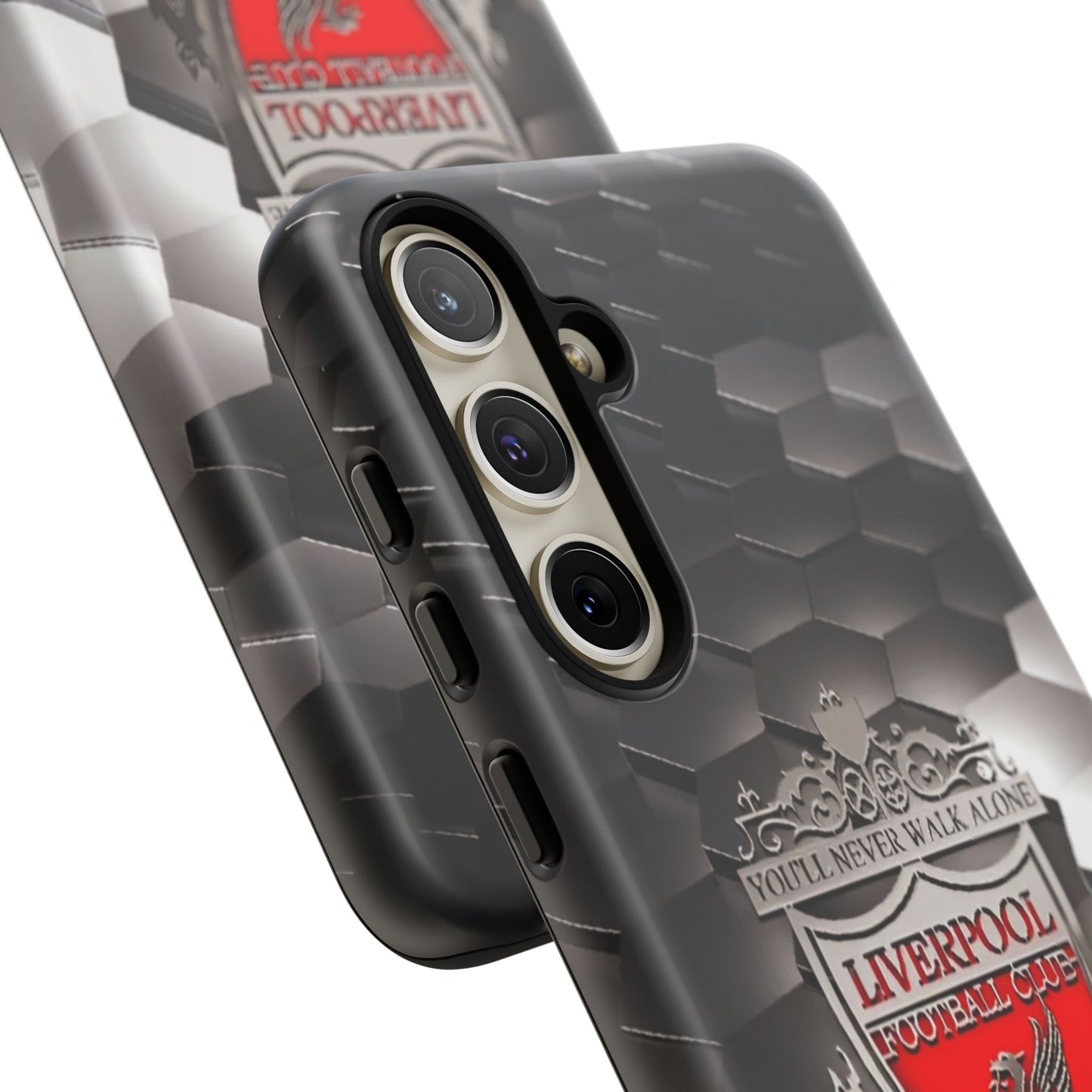 FC Liverpool Samsung Galaxy Cases