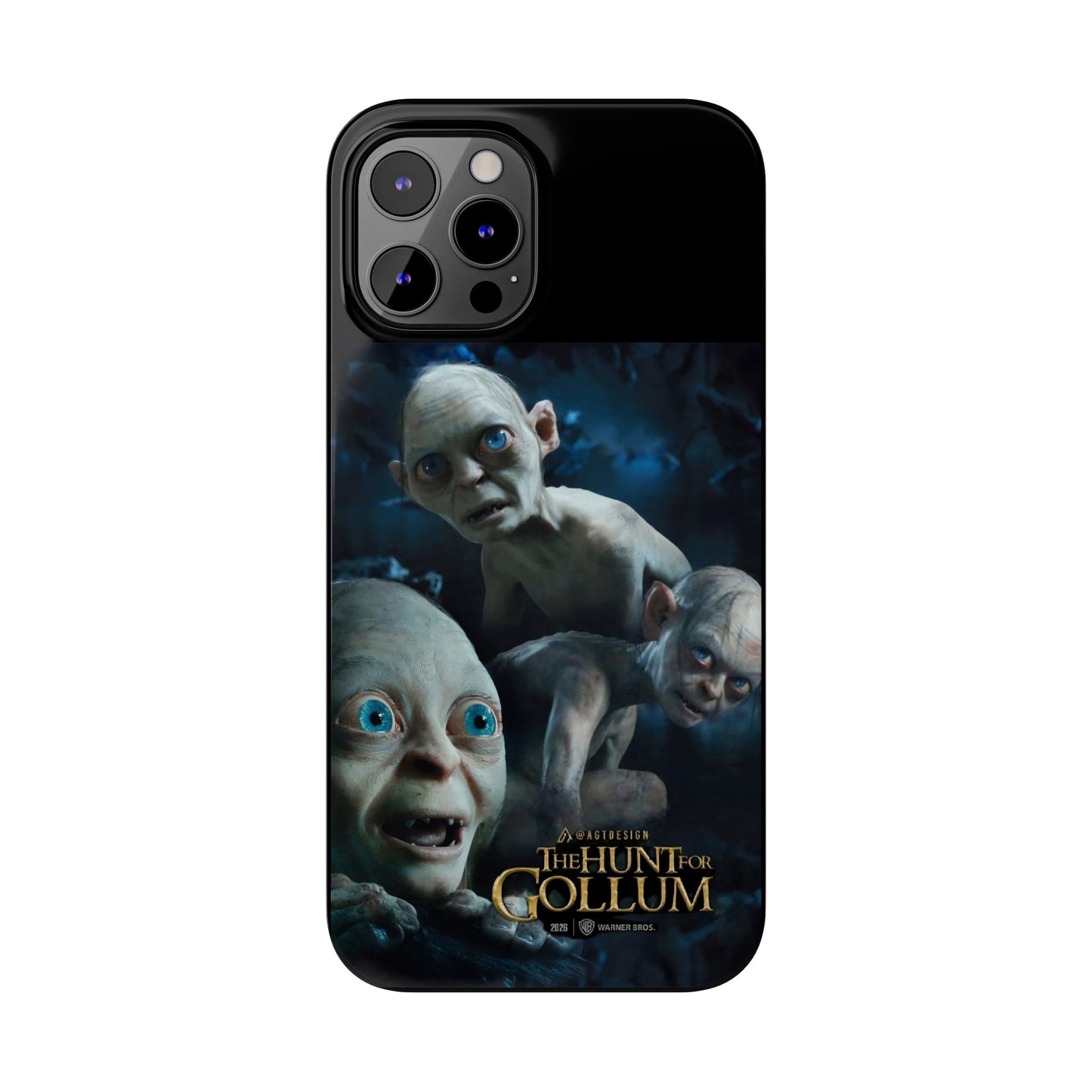 The Hunt for Gollum iPhone Cases: Embrace the Adventure
