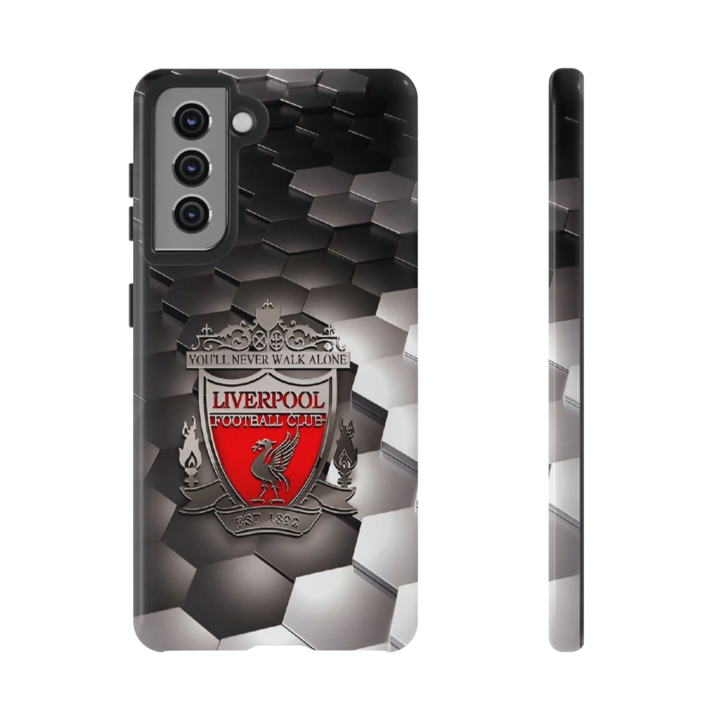 FC Liverpool Samsung Galaxy Cases