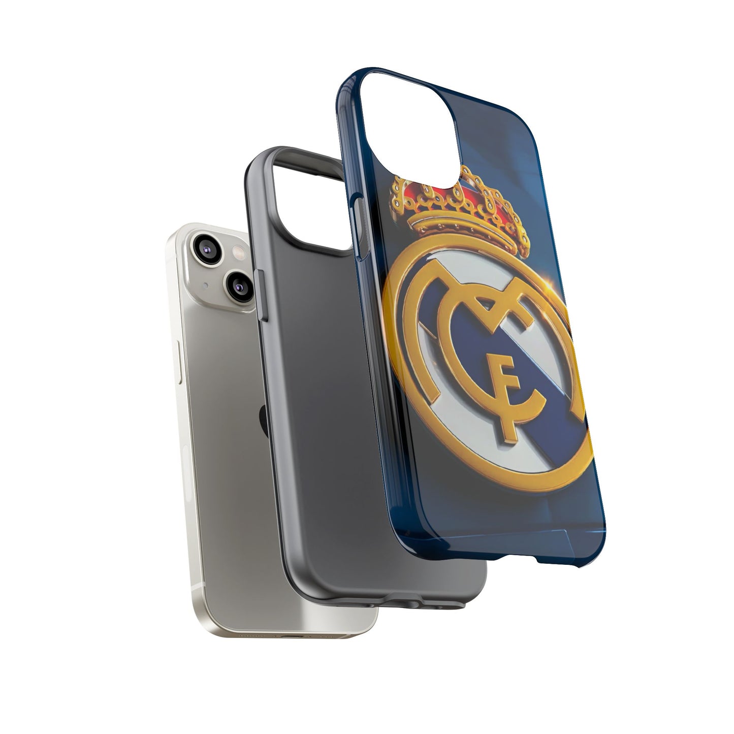 Real Madrid Iphone Cases