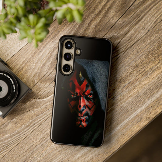 Star Wars Darth Maul Samsung Galaxy Cases: Embrace the Dark Side