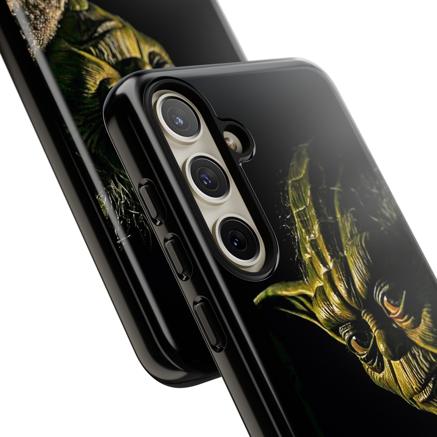 Star Wars Yoda: 'Fear is the Path to the Dark Side' Samsung Galaxy Cases