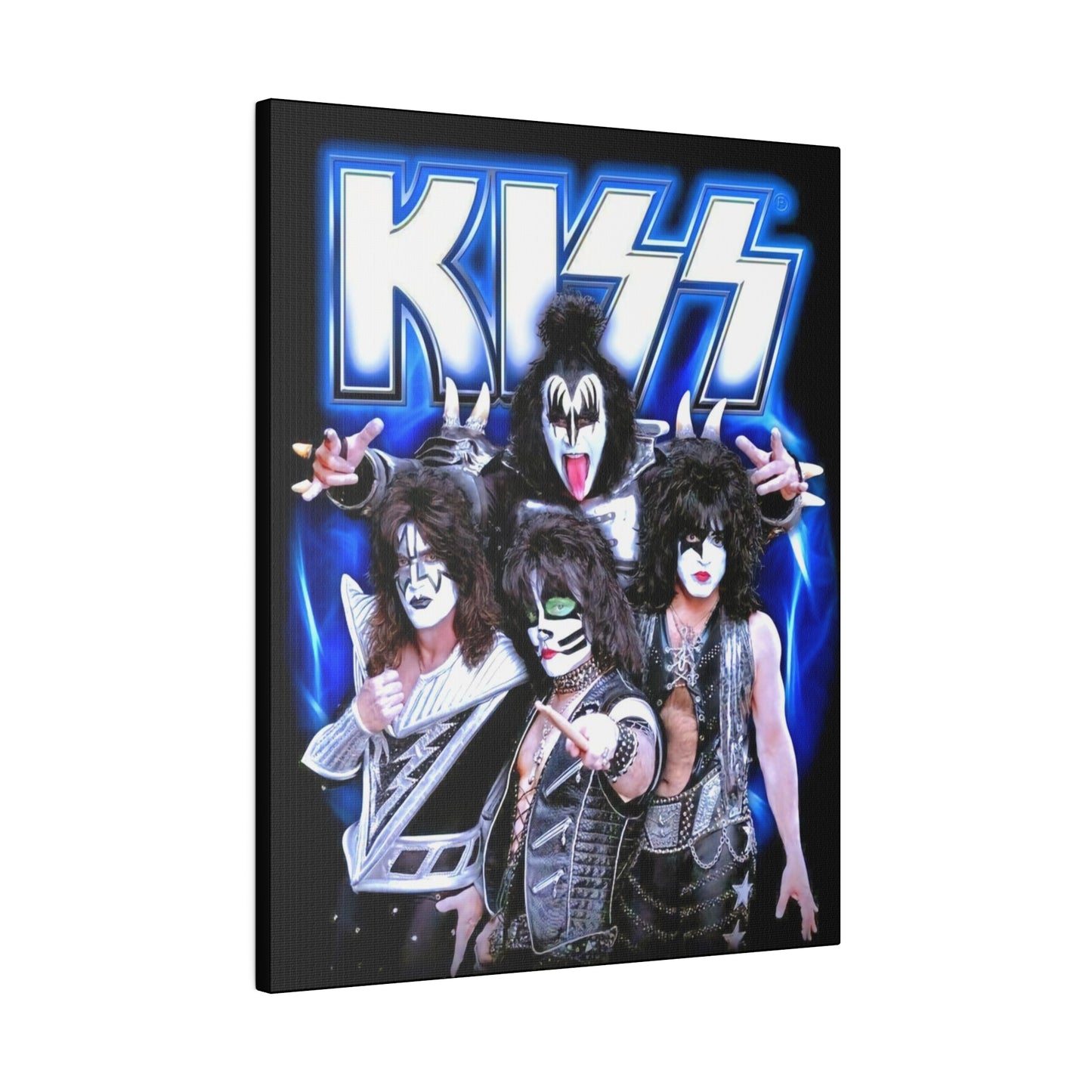 KISS Rockgroup - Canvas
