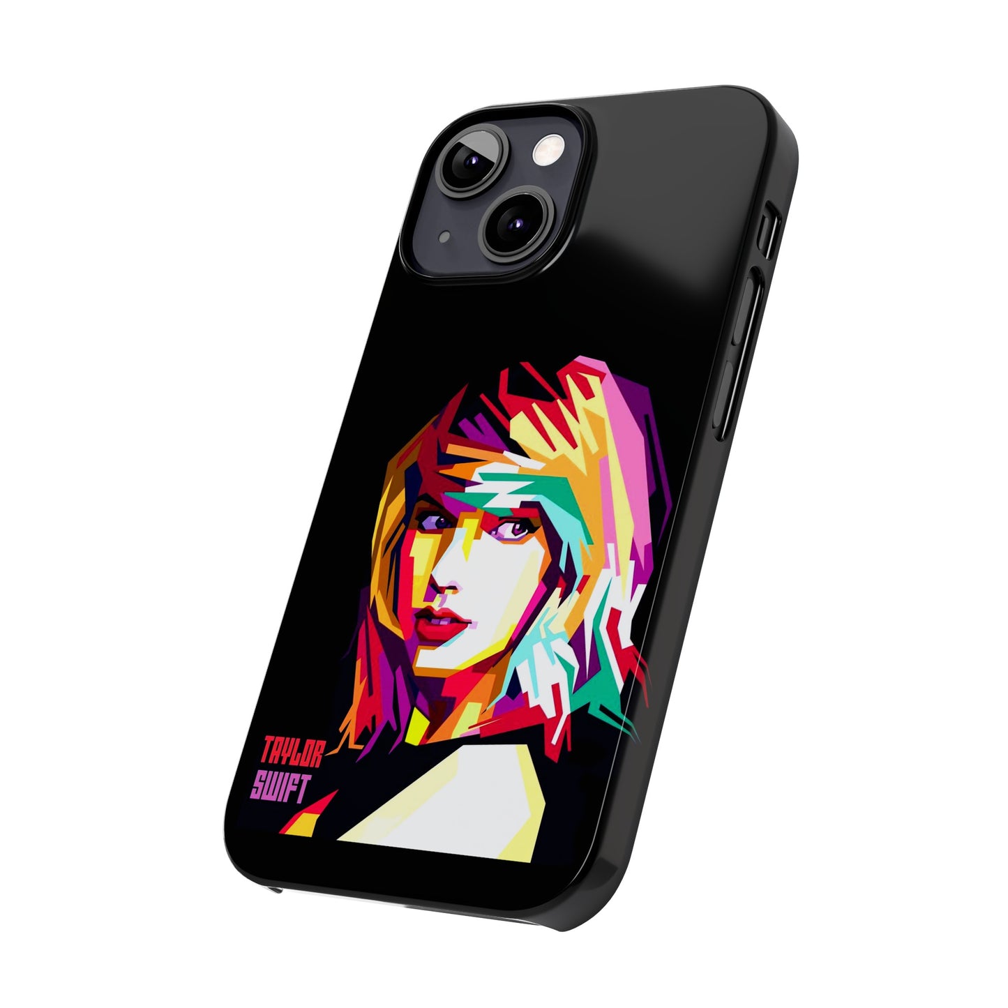 Taylor Swift Art Design Iphone 15, 14, 13, 12, 11 Cases