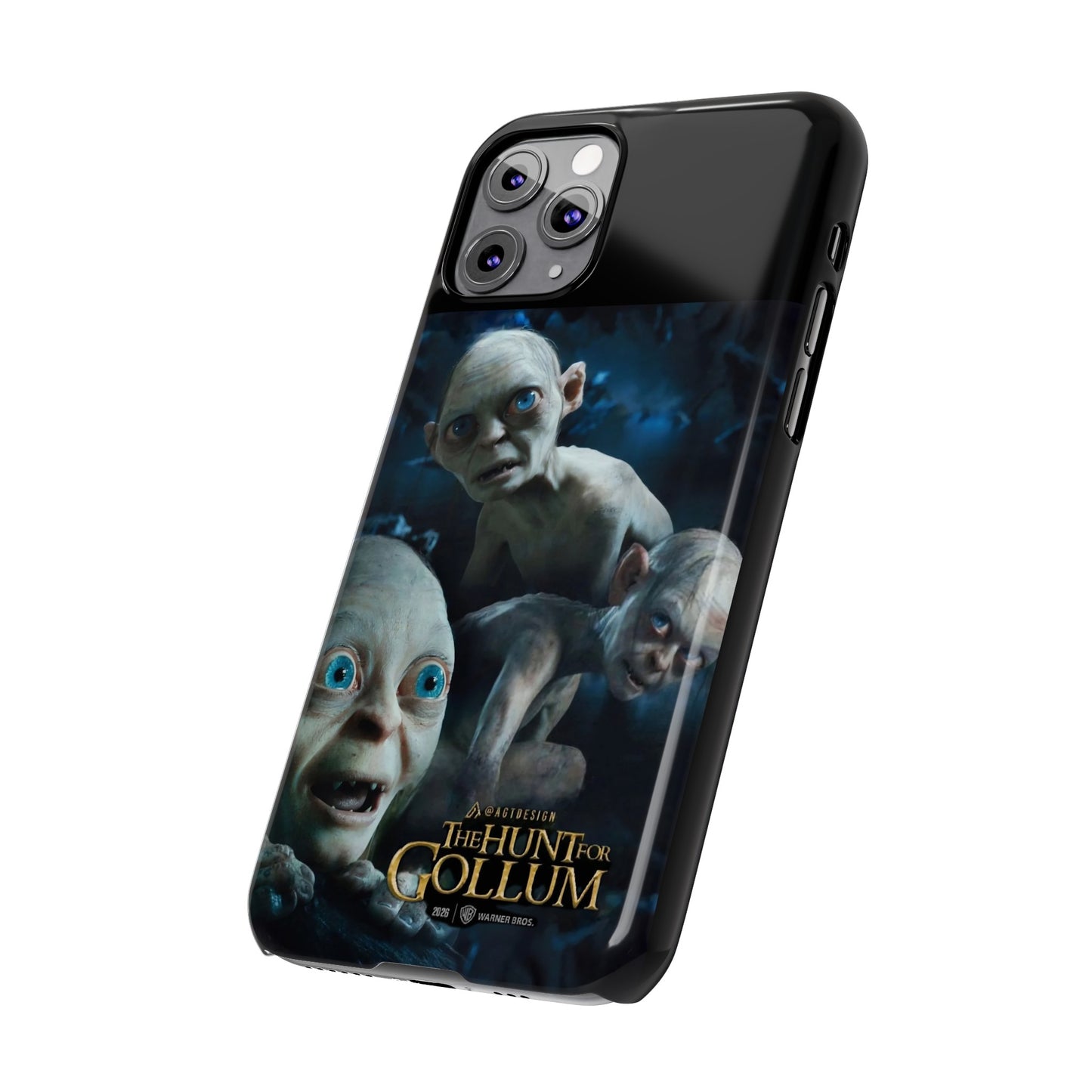 The Hunt for Gollum iPhone Cases: Embrace the Adventure