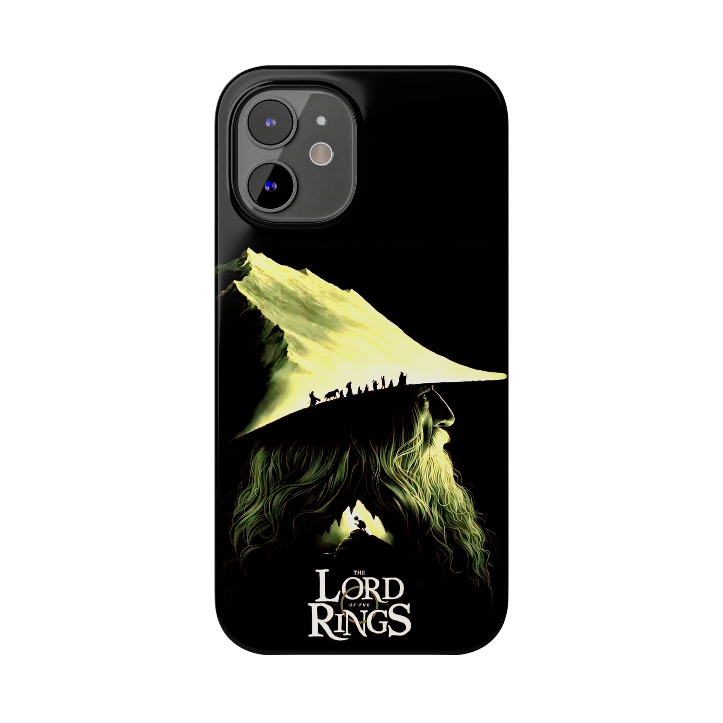 LOTR Gandalf & Fellowship iPhone Cases: Carry the Magic