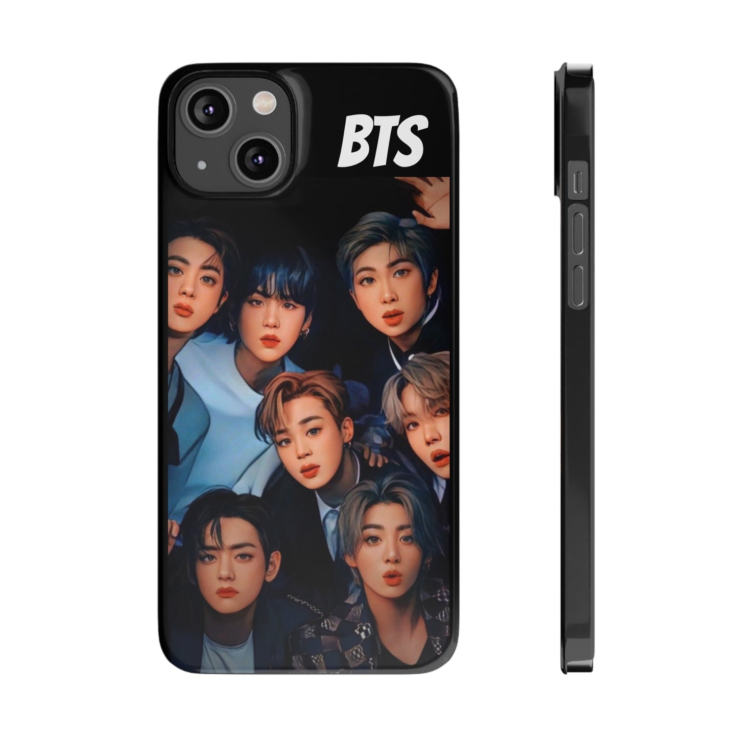 BTS - We See You - IPhone 15, 14, 13, 12 Cases