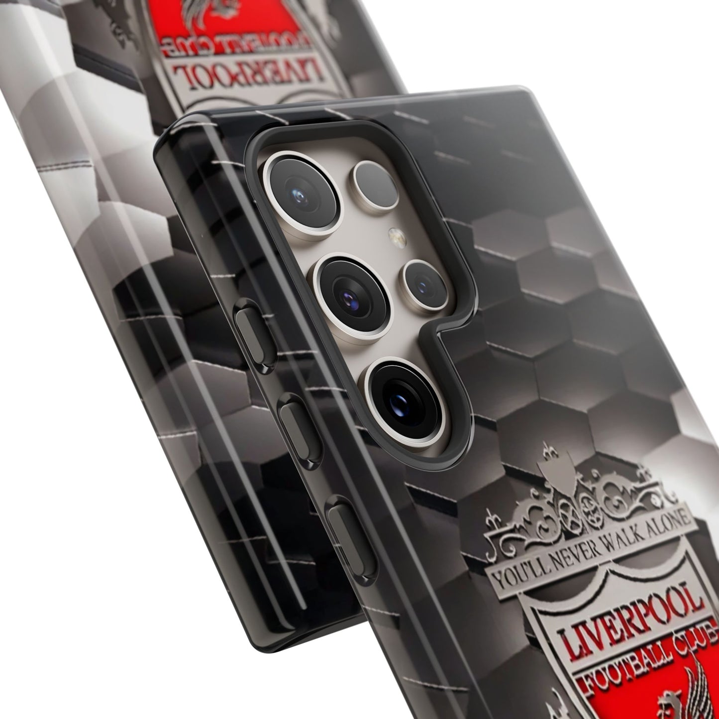 FC Liverpool Samsung Galaxy Cases