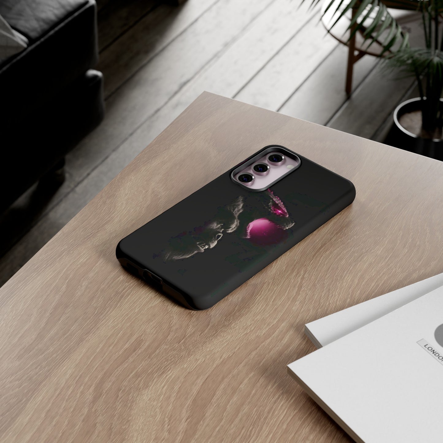 Godzilla x Kong New Age Galaxy Cases: Unleash the Titans (Purple Edition)
