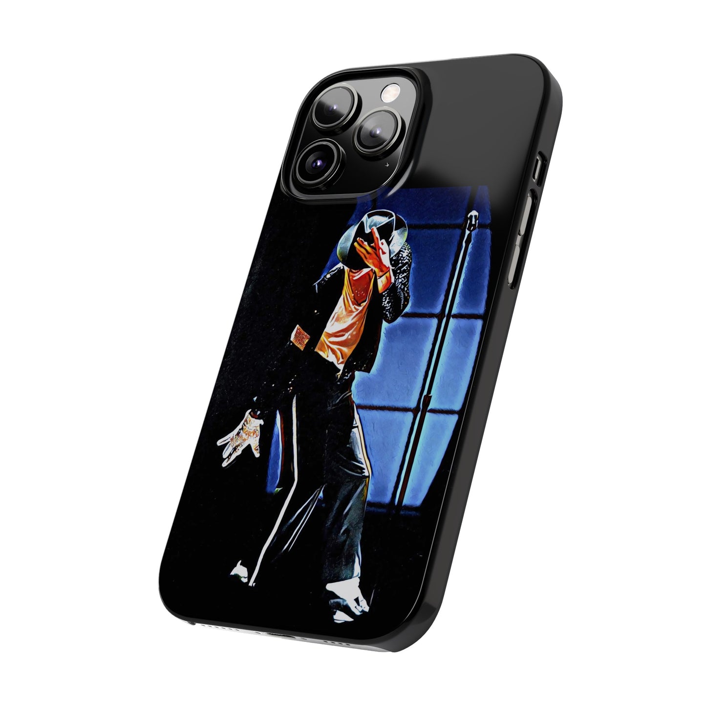 Michael Jackson Dance Move IPhone 15, 14, 13, 12, 11 Cases