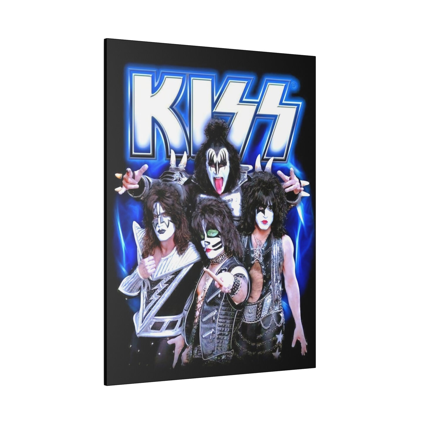 KISS Rockgroup - Canvas