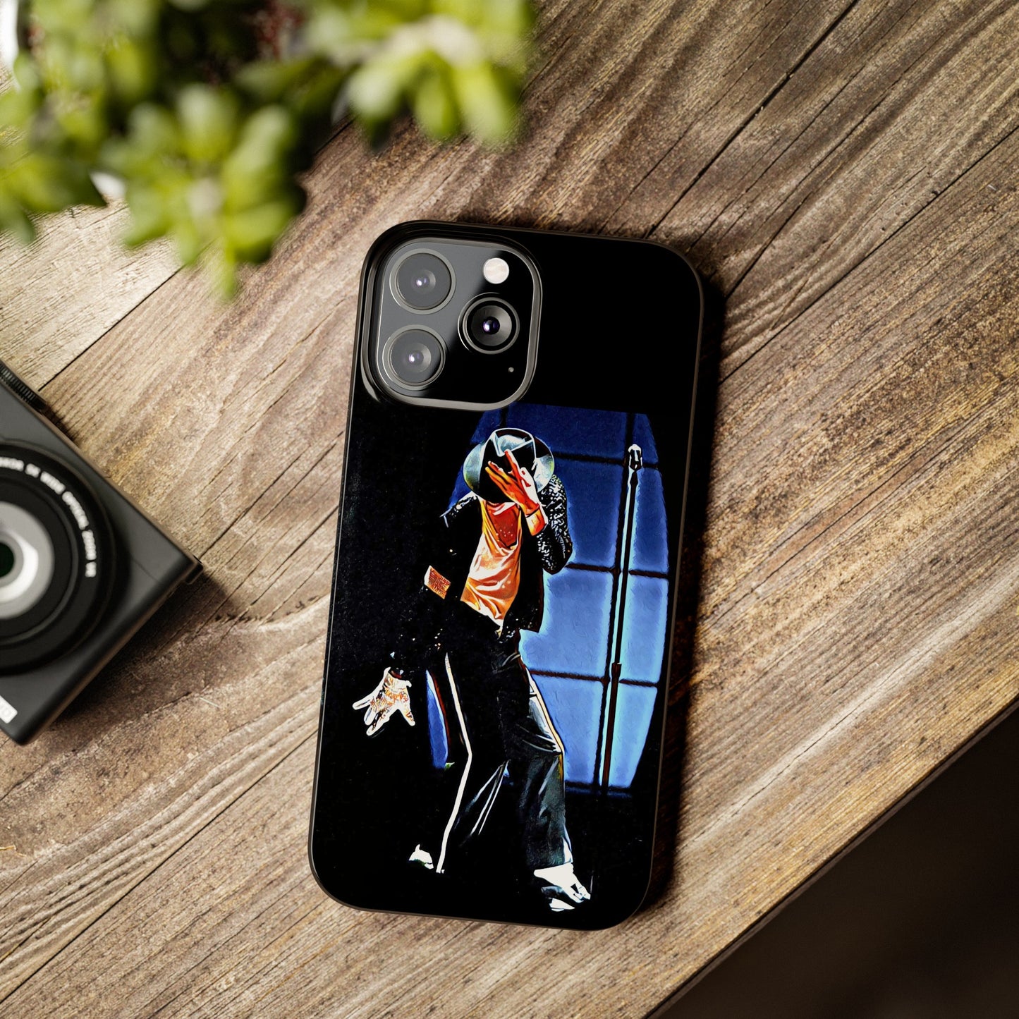 Michael Jackson Dance Move IPhone 15, 14, 13, 12, 11 Cases