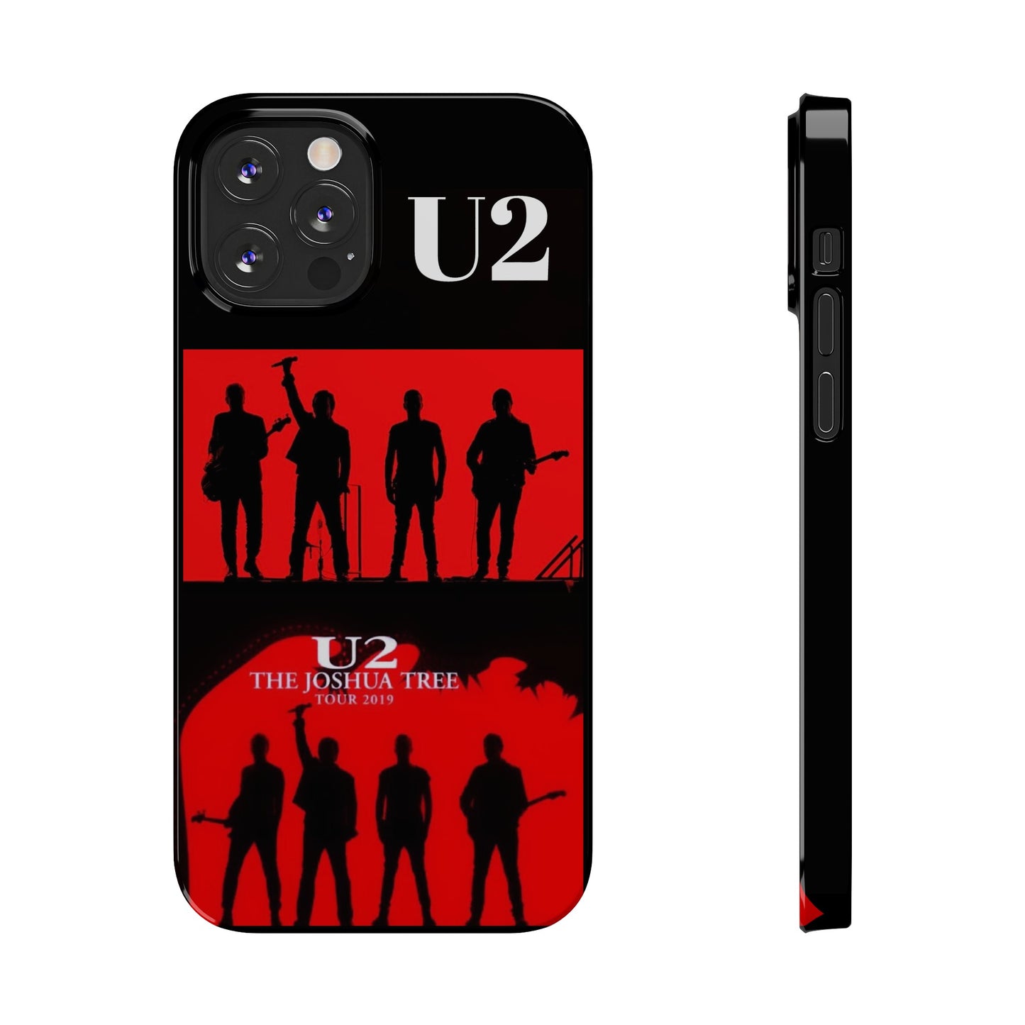 U2 Joshua Tree IPhone 15, 14, 13, 12 Cases