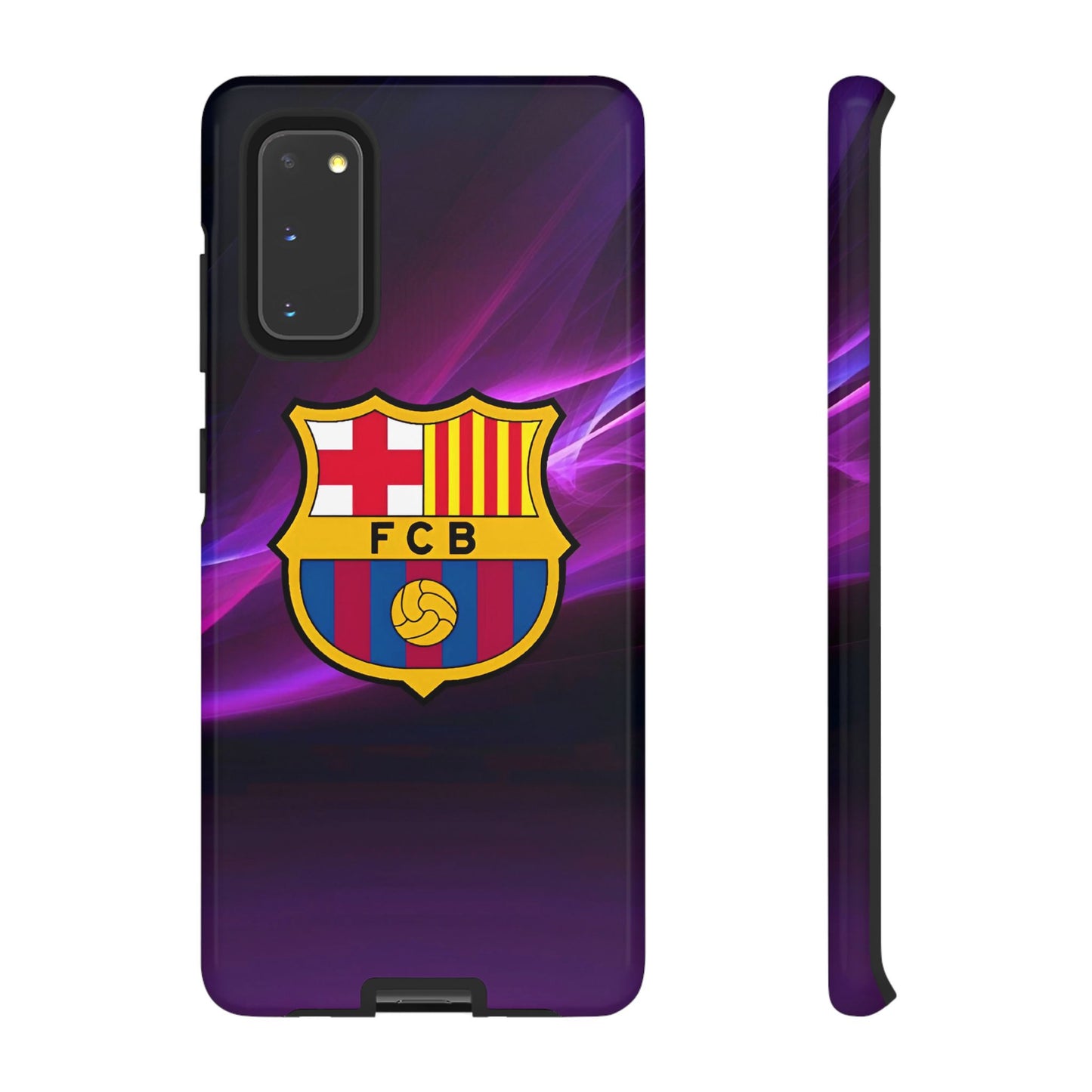 FC Barcelona Samsung Galaxy Cases