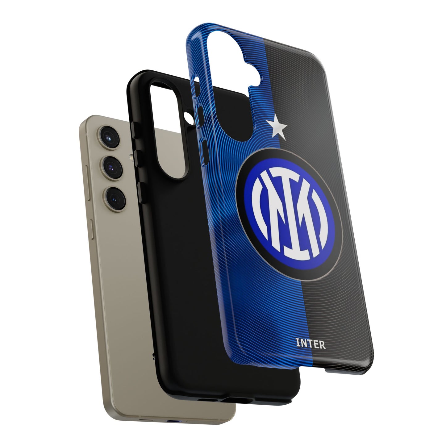 Inter Milan Samsung Galaxy Cases