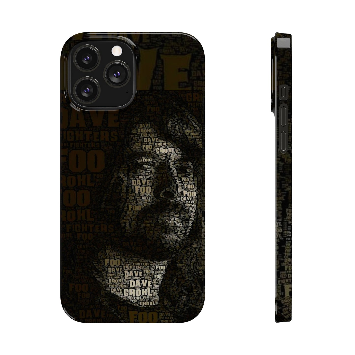 Foo Fighters IPhone 15, 14, 13, 12 Cases