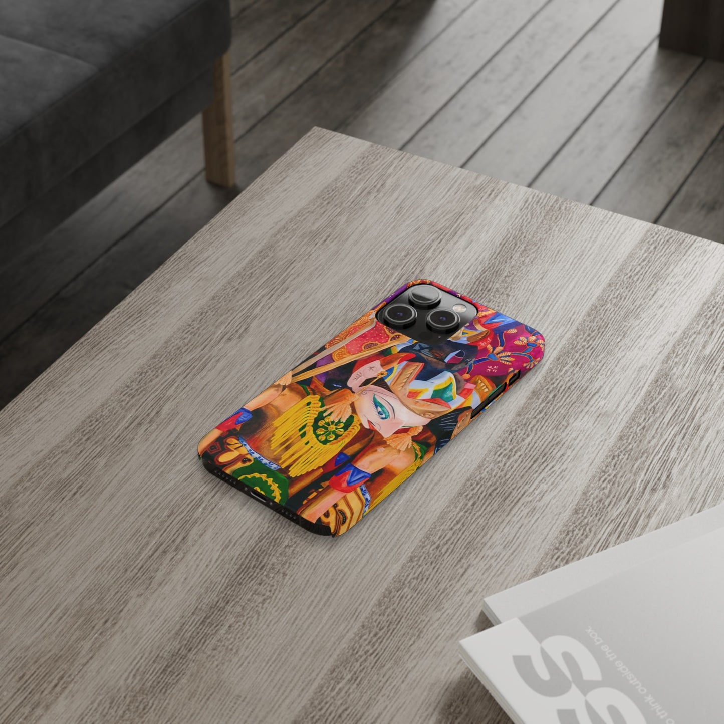 Wayang Art: iPhone Cases Inspired by Indonesia
