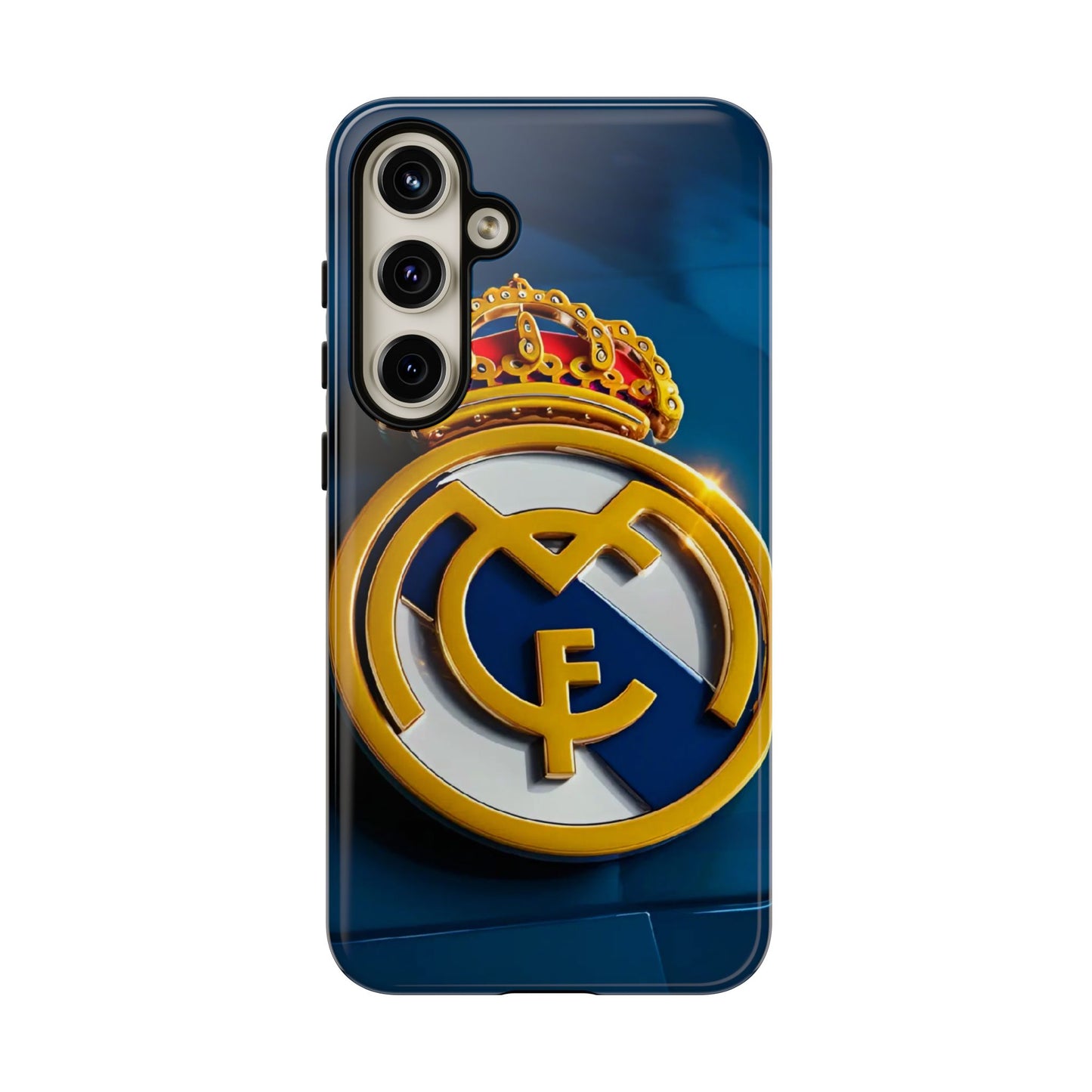 Real Madrid Samsung Galaxy Cases
