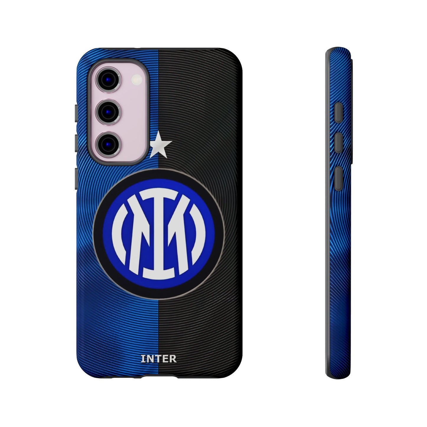 Inter Milan Samsung Galaxy Cases