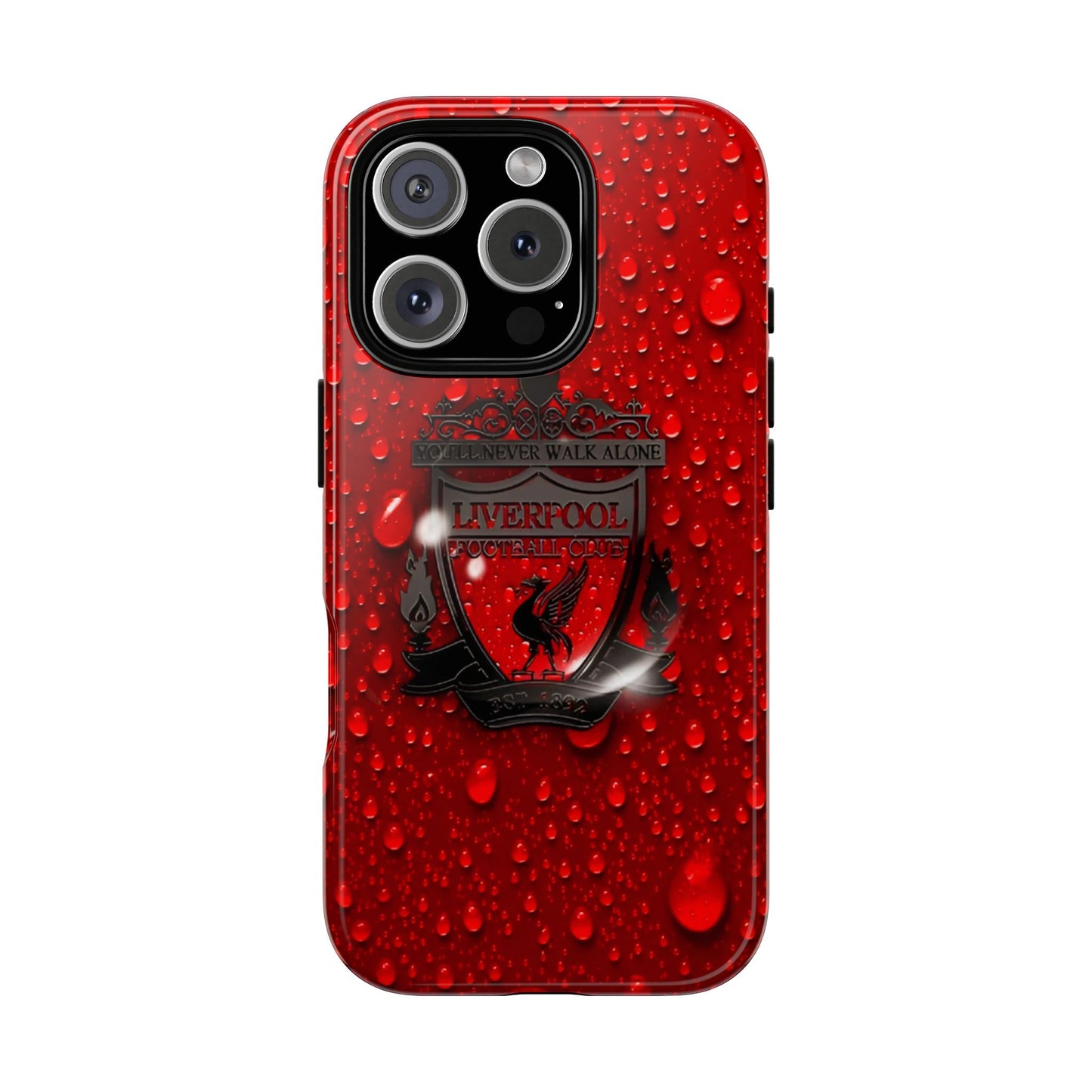 FC Liverpool Iphone Cases