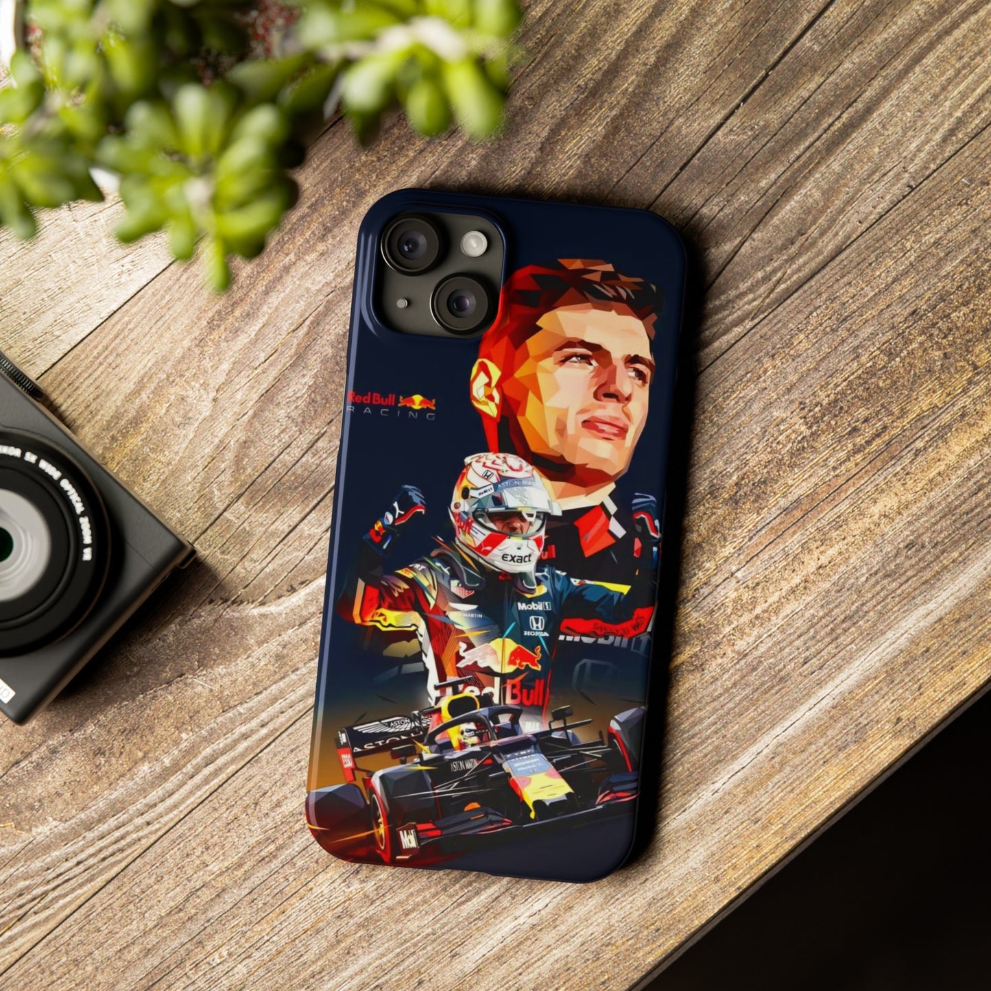 Max Verstappen Iphone 15, 14, 13, 12, 11 Cases