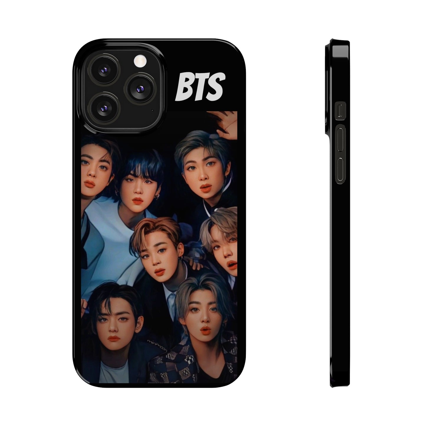 BTS - We See You - IPhone 15, 14, 13, 12 Cases