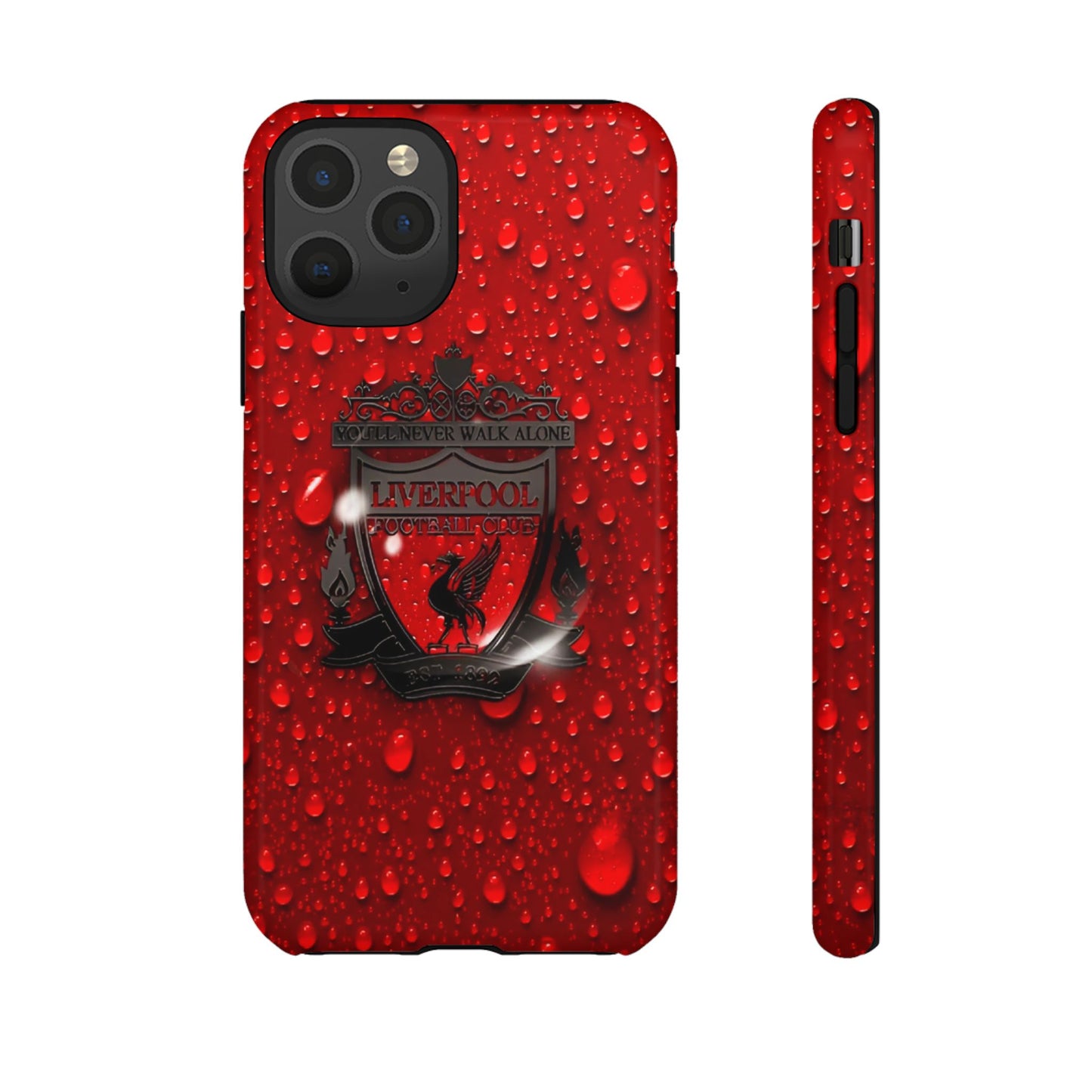 FC Liverpool Iphone Cases