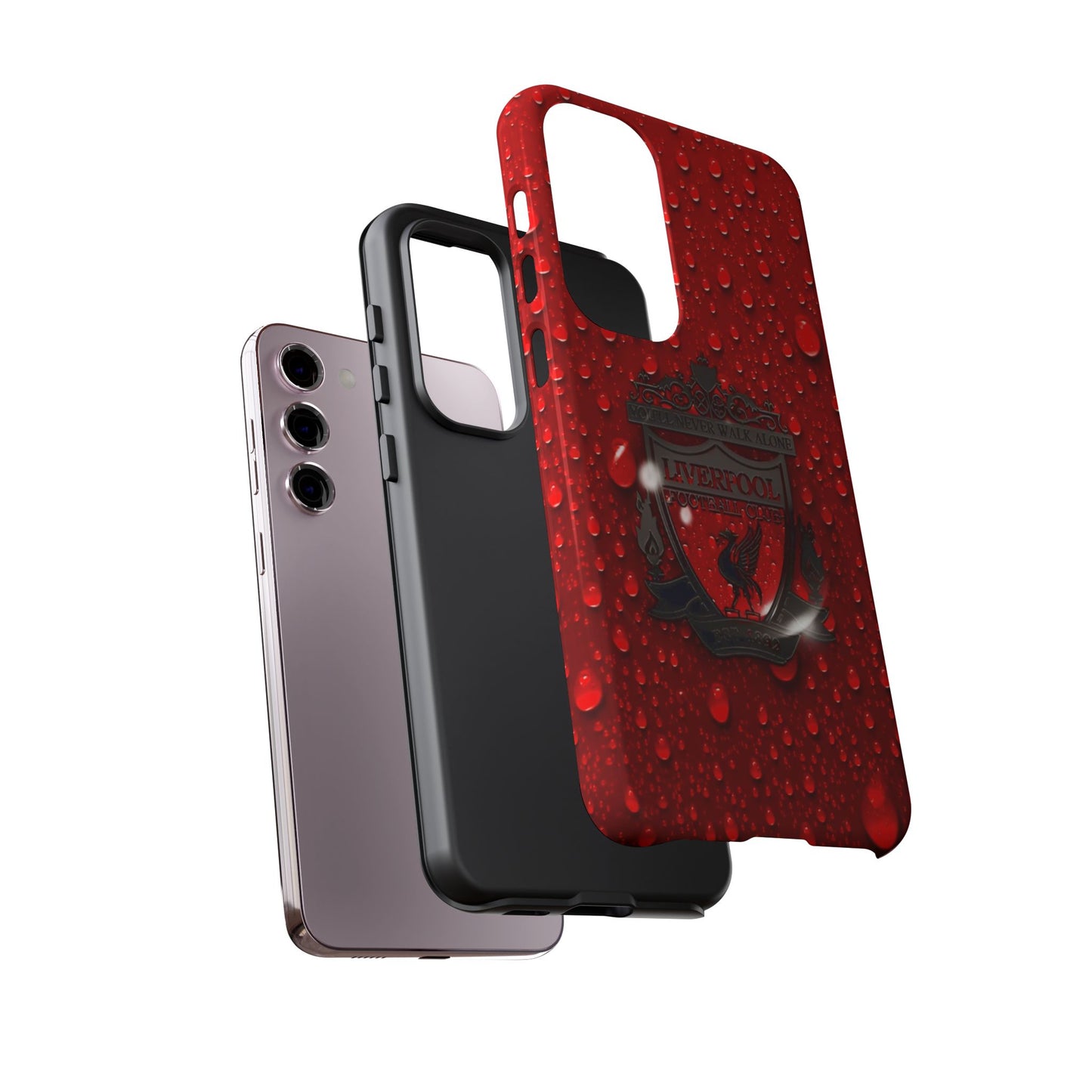 FC Liverpool Samsung Galaxy Cases