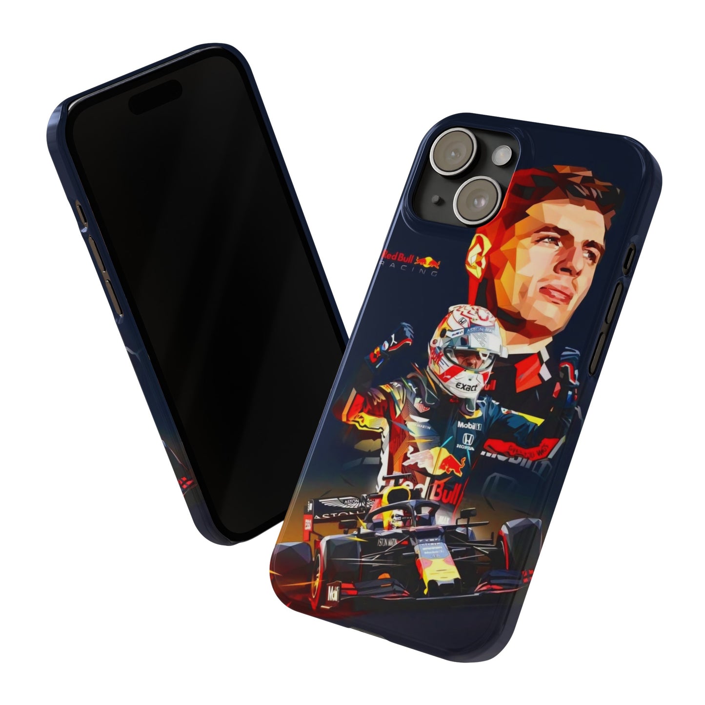 Max Verstappen Iphone 15, 14, 13, 12, 11 Cases