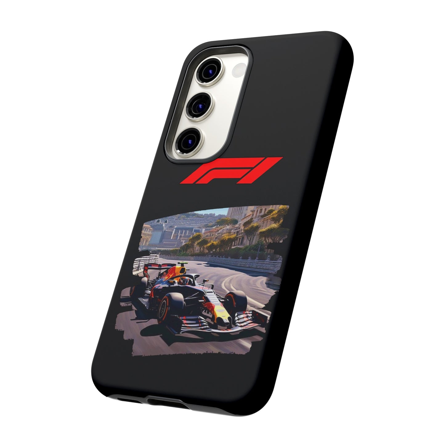 F1 Redbull Racing Car Samsung Galaxy S24, S23, S22 Cases