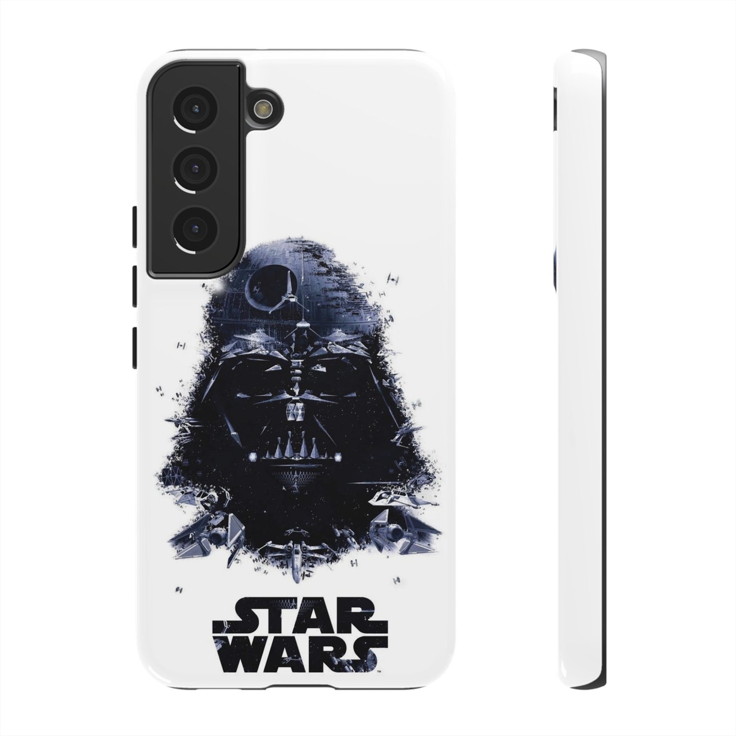 Star Wars Darth Vader & Death Star Samsung Galaxy Cases: Embrace the Power