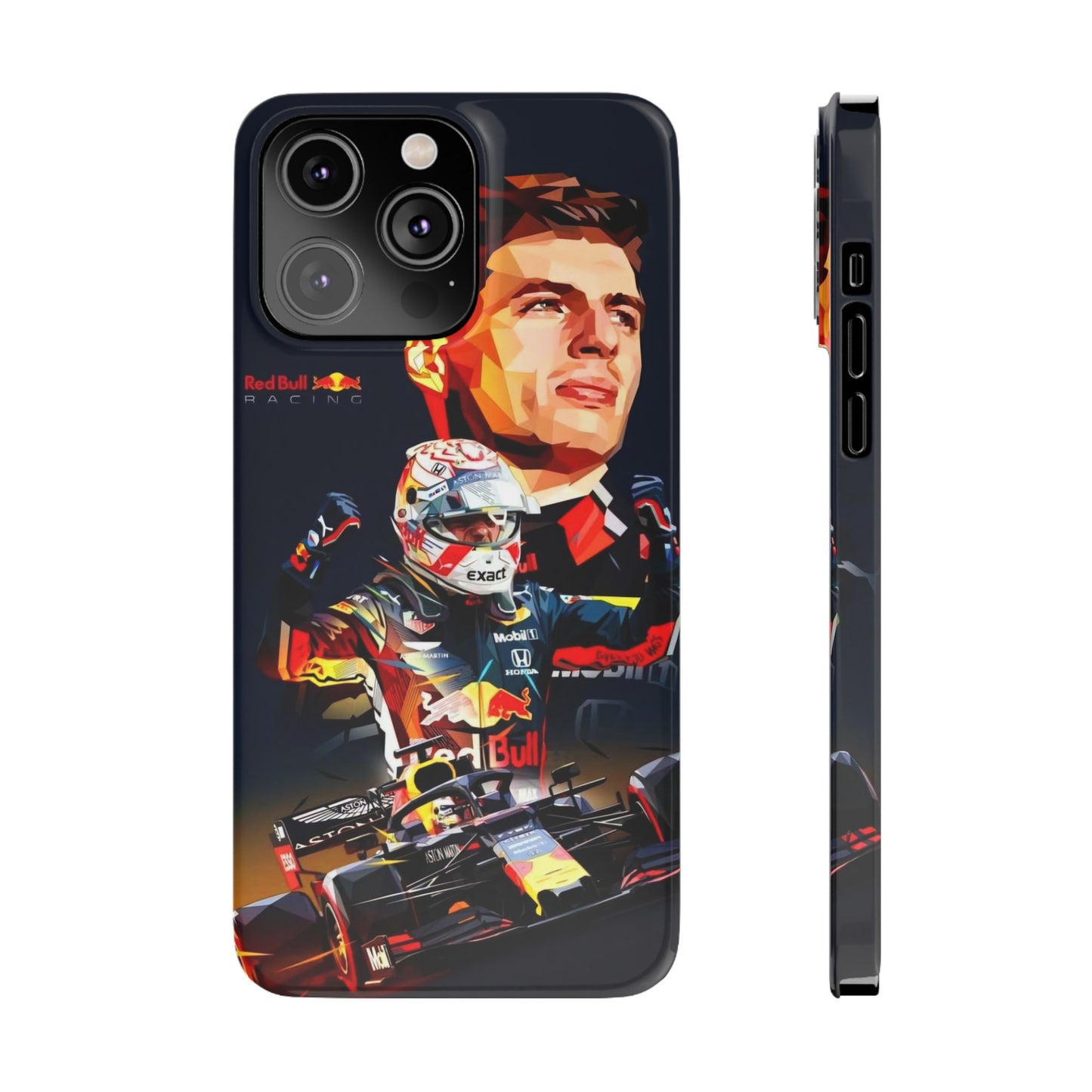 Max Verstappen Iphone 15, 14, 13, 12, 11 Cases