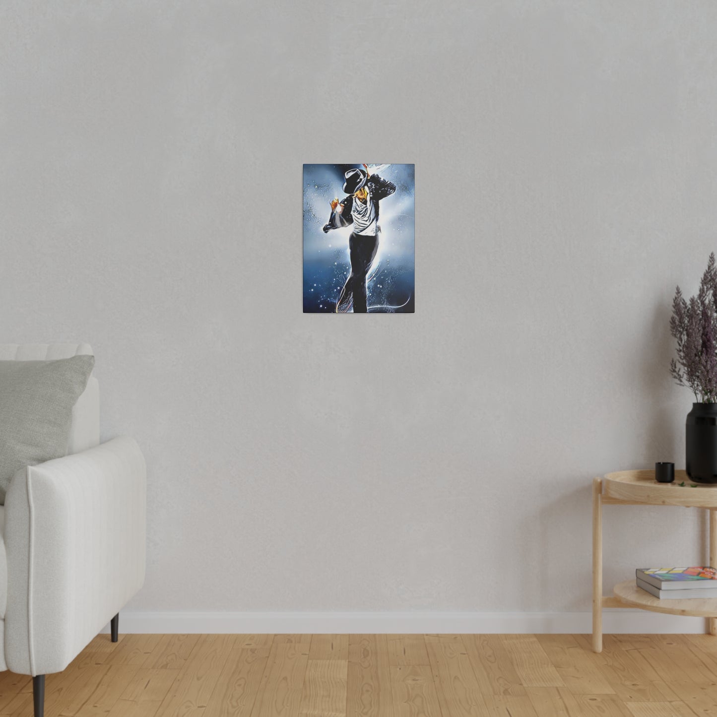 Michael Jacksons Smooth Moves - Canvas