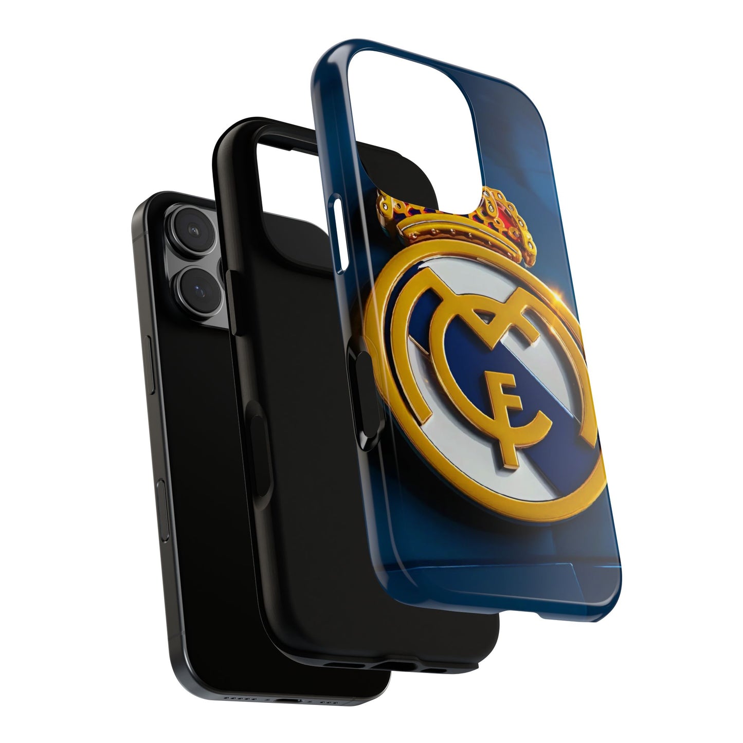 Real Madrid Iphone Cases
