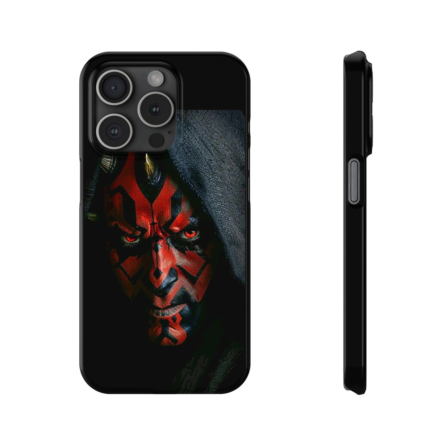 Star Wars Darth Maul iPhone Cases: Embrace the Dark Side