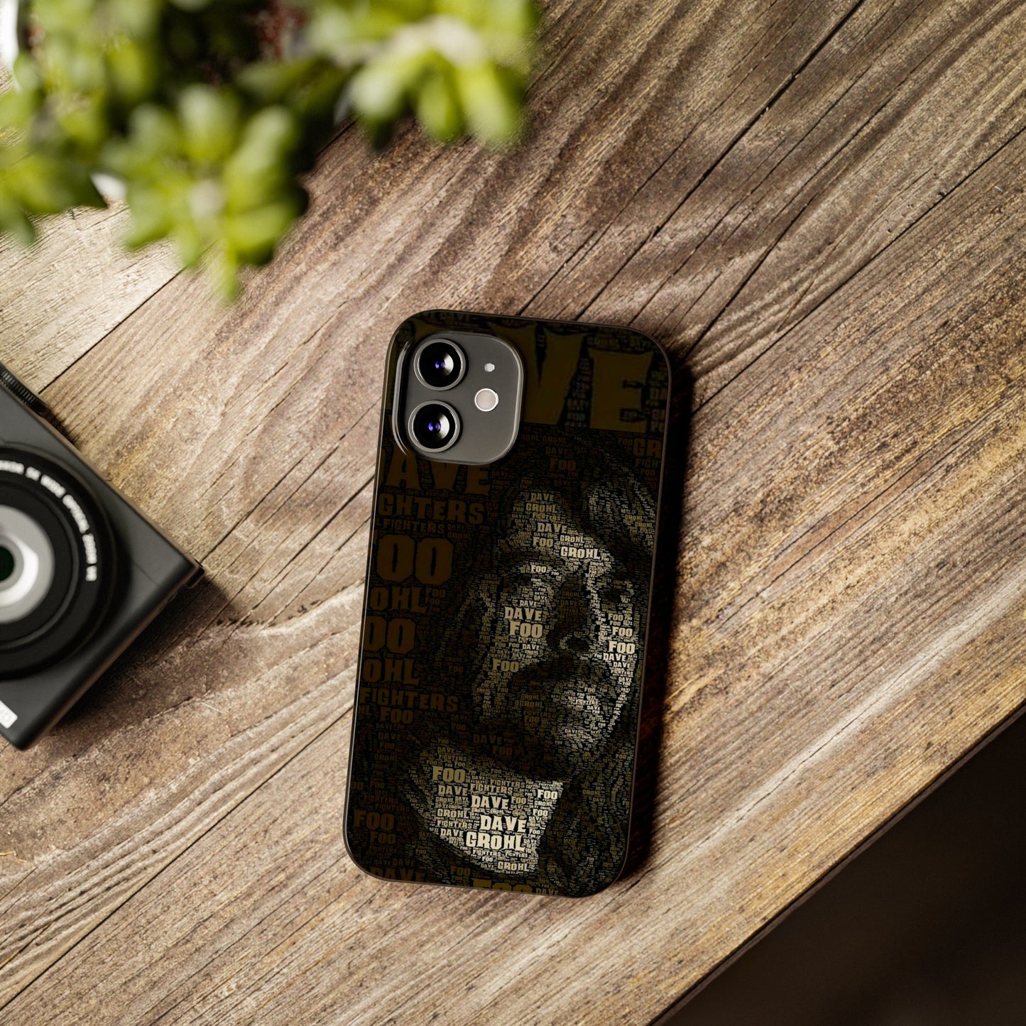 Foo Fighters IPhone 15, 14, 13, 12 Cases