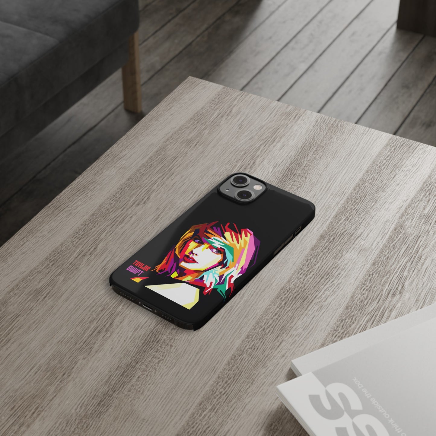 Taylor Swift Art Design Iphone 15, 14, 13, 12, 11 Cases