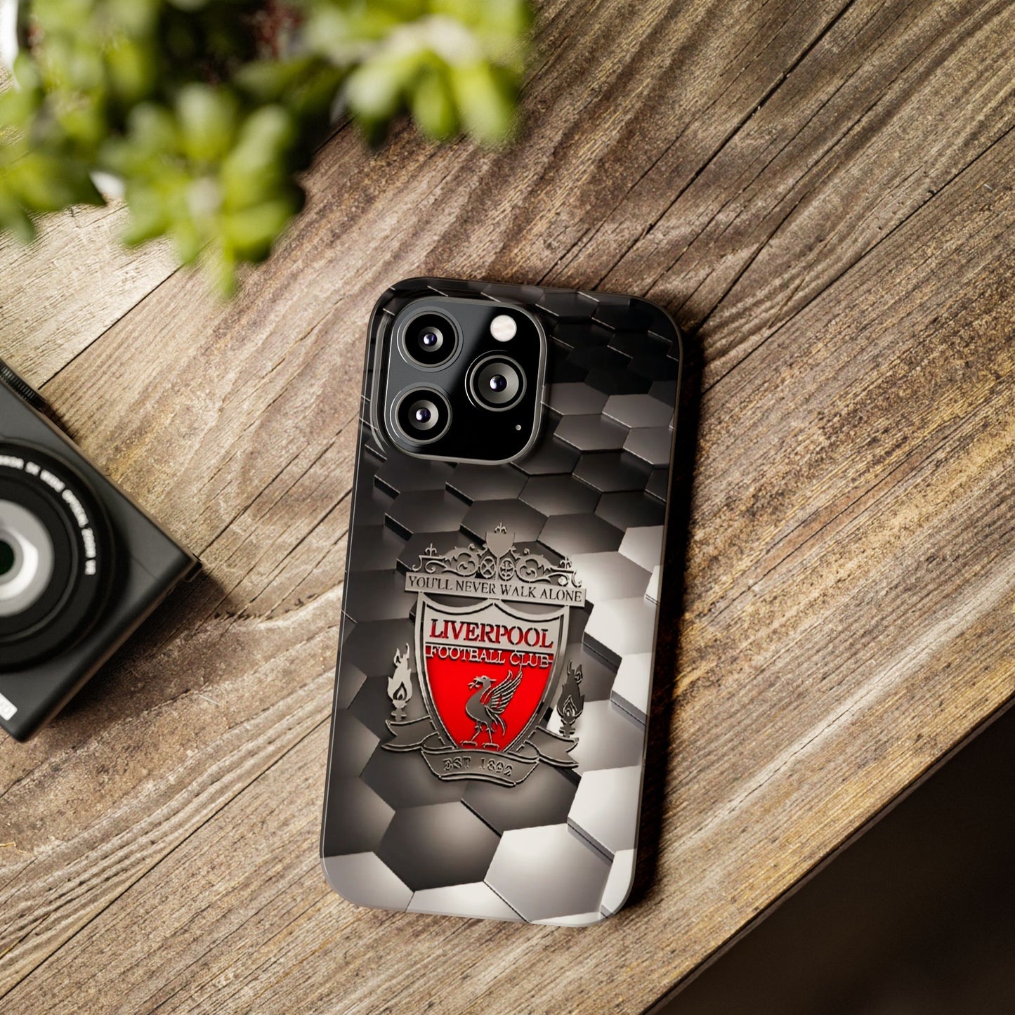 FC Liverpool IPhone Cases