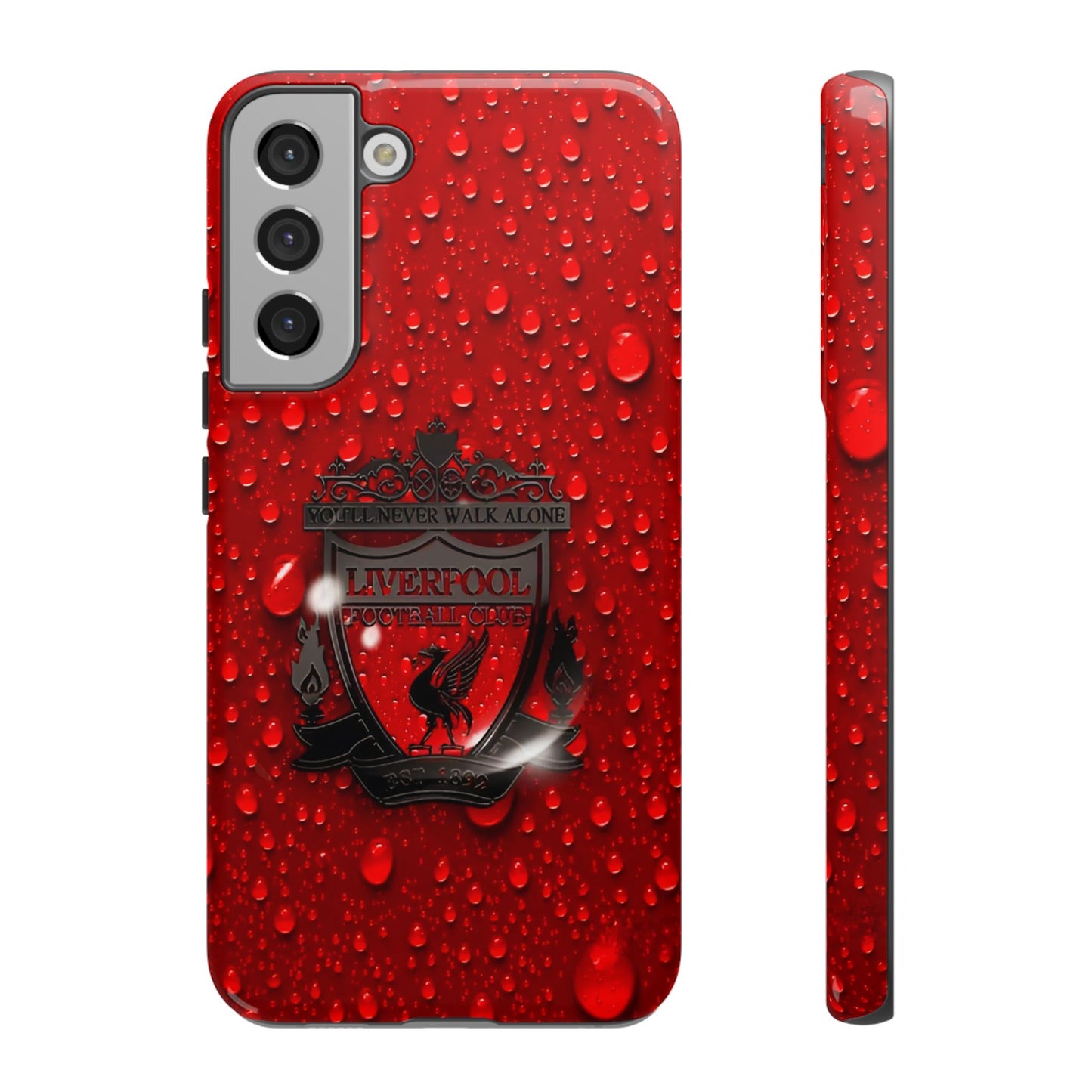 FC Liverpool Samsung Galaxy Cases