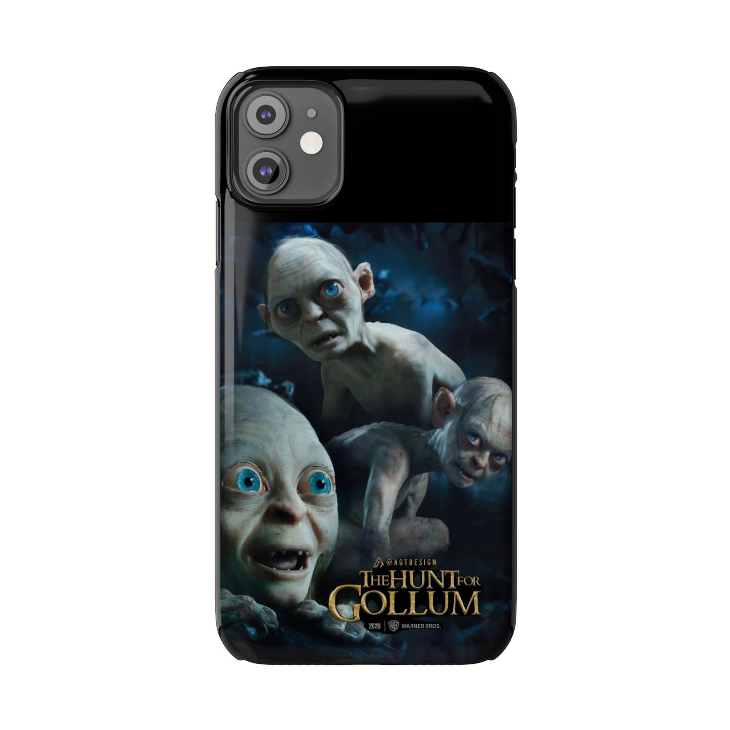 The Hunt for Gollum iPhone Cases: Embrace the Adventure