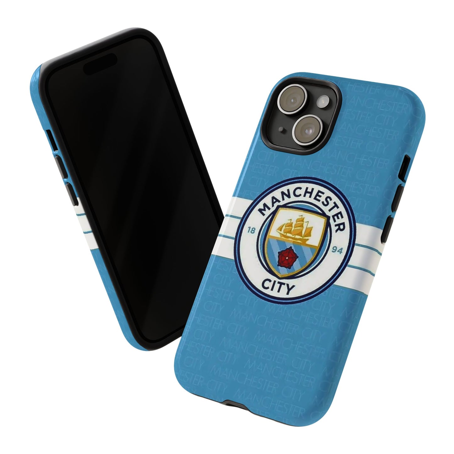 Manchester City FC Iphone Cases