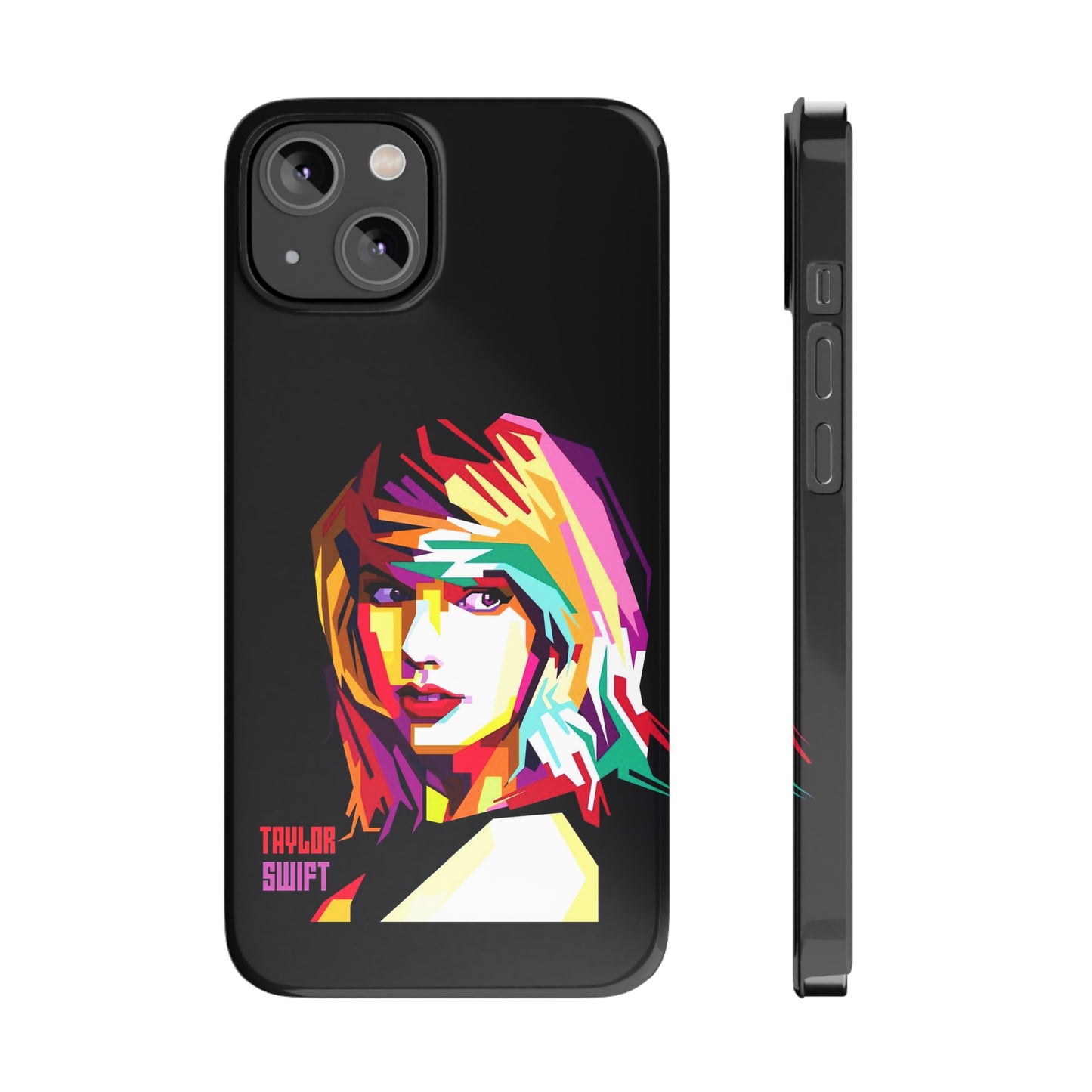 Taylor Swift Art Design Iphone 15, 14, 13, 12, 11 Cases