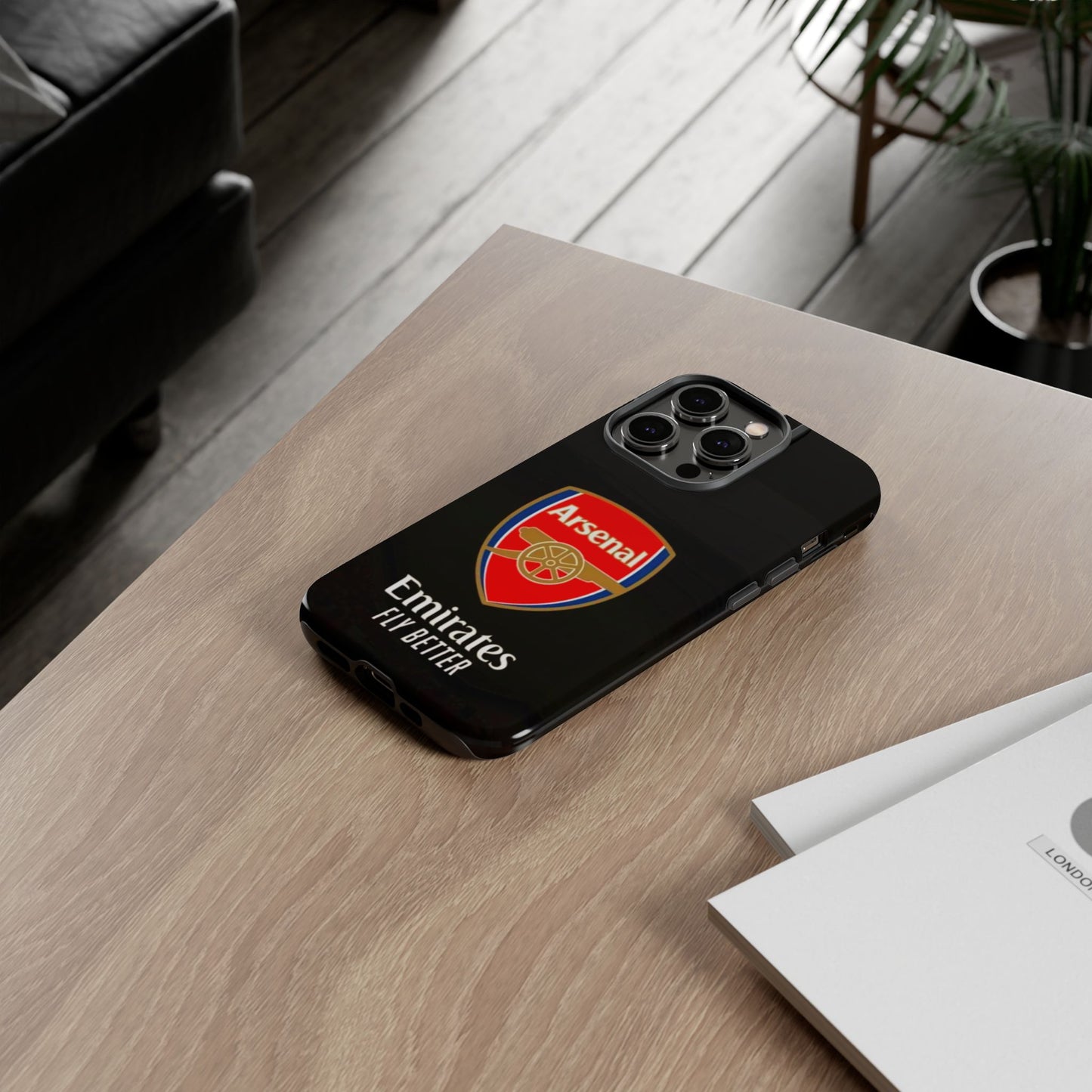 Arsenal Iphone Cases
